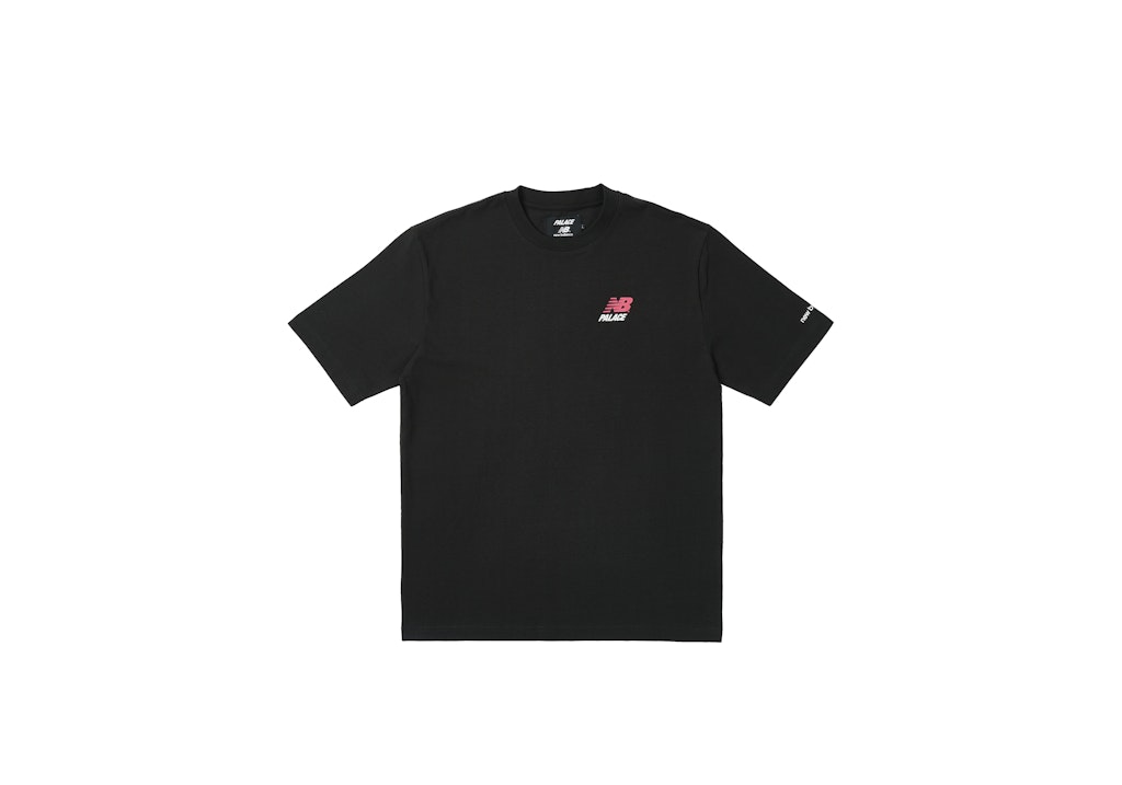送料無料！PALACE JCC+ T-SHIRT BLACK PALACE JCC+ | PALACE SKATEBOARDS