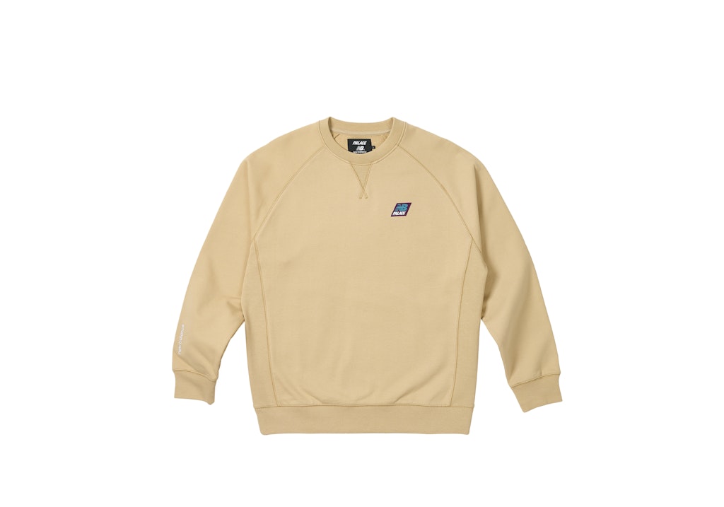 【国内発送】PALACE SKATEBOARDS PALACE LONDINIUM QUILTED CREW PALACE LONDINIUM QUILTED CREW | PALACE SKATEBOARDS