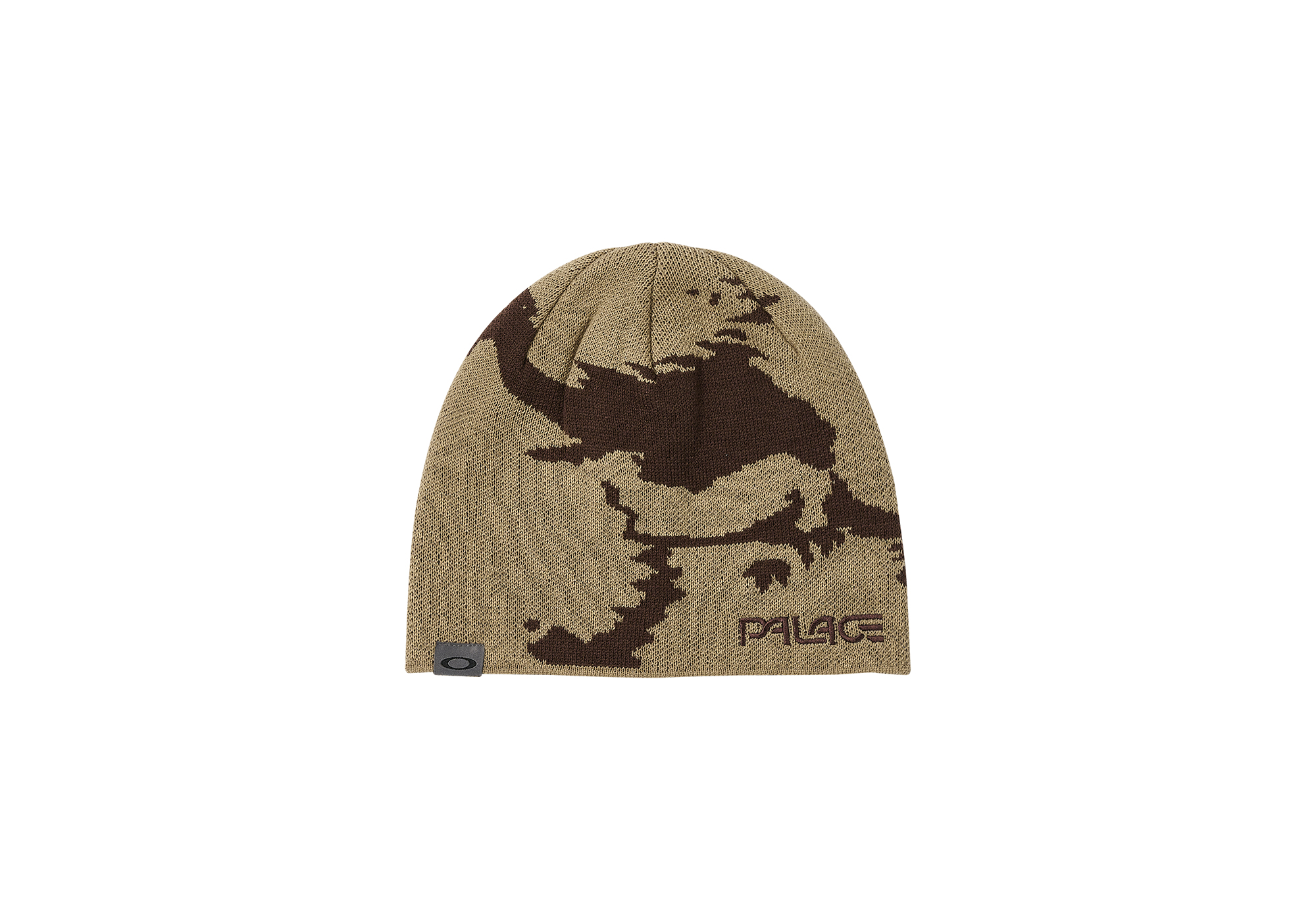 PALACE SKATEBORADS OAKLEY BEANIE 新品未使用 PALACE OAKLEY | PALACE SKATEBOARDS