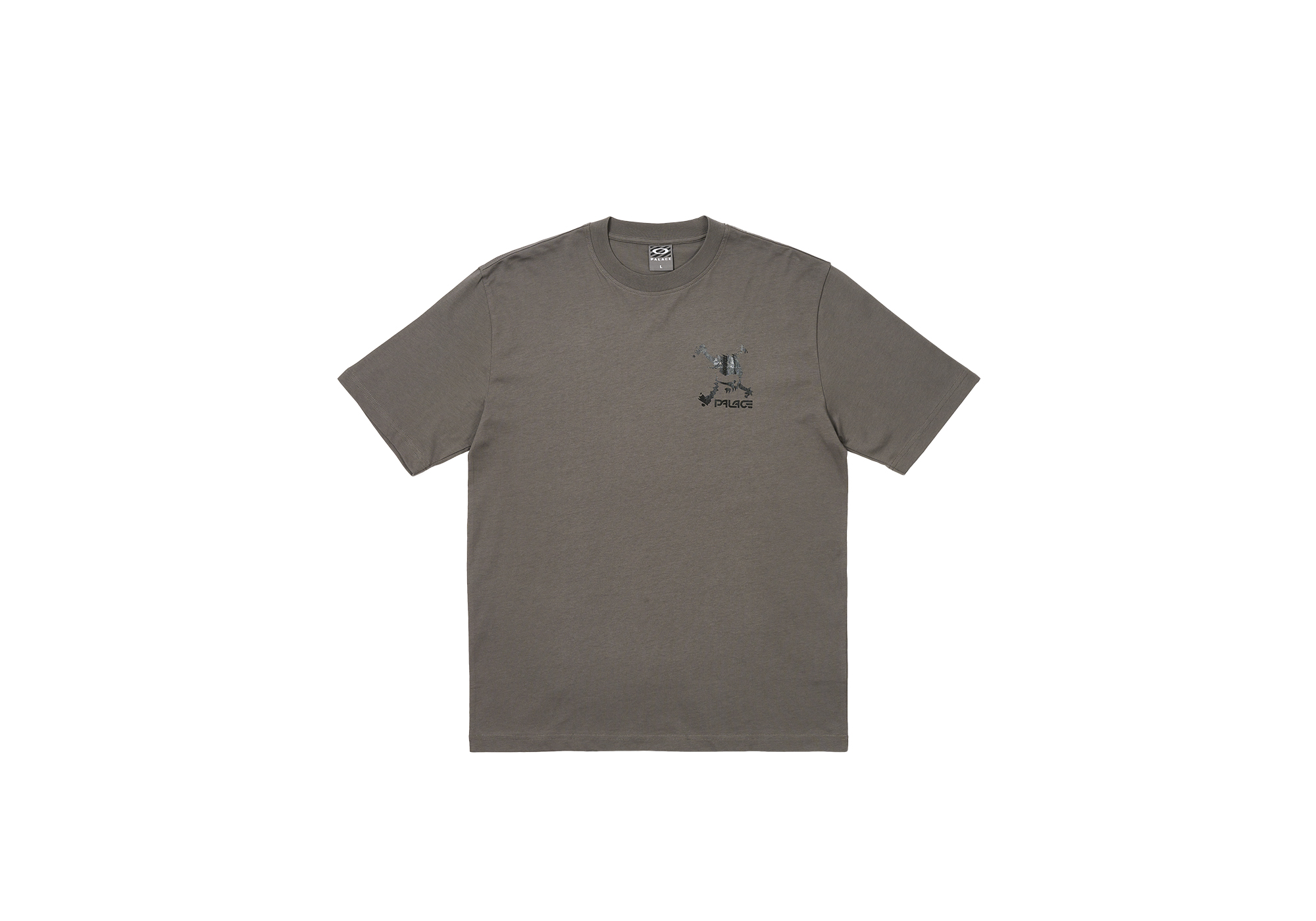 PALACE OAKLEY T-SHIRT グレー M s-l400.jpg