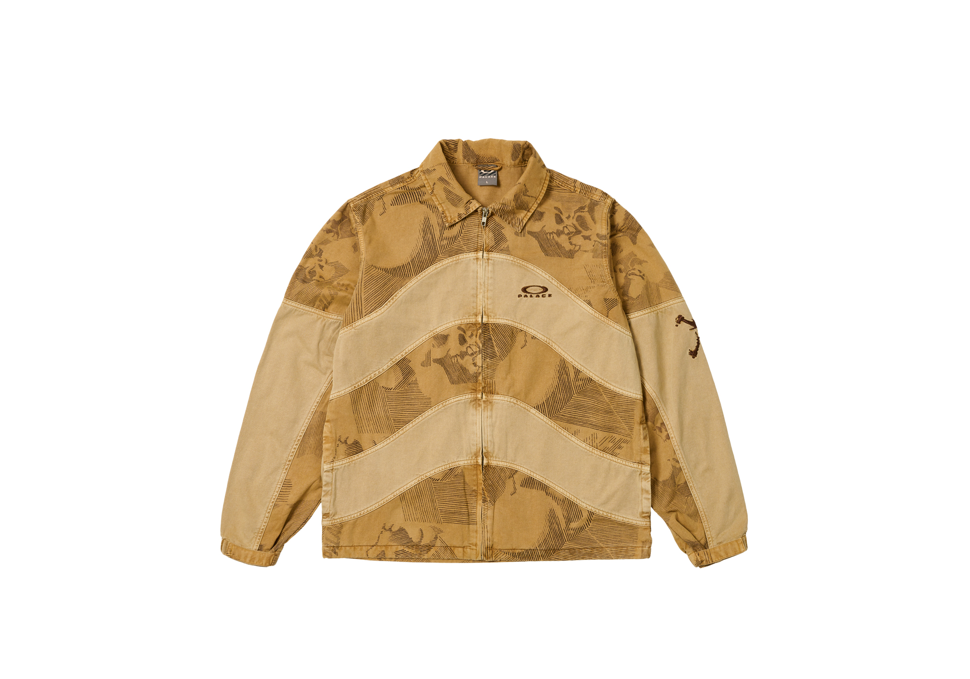 PALACE OAKLEY | PALACE SKATEBOARDS