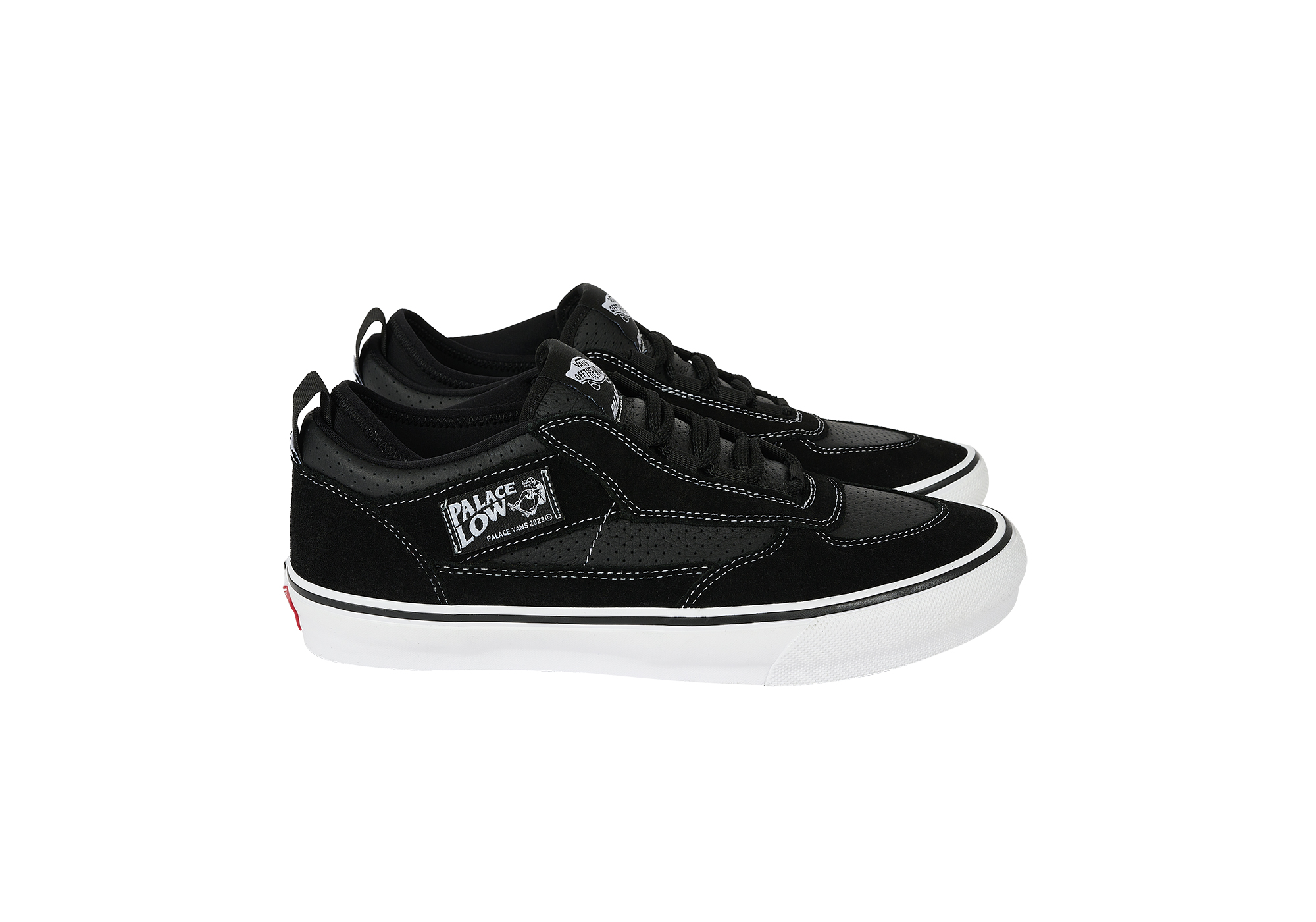 PALACE VANS LOW | PALACE SKATEBOARDS