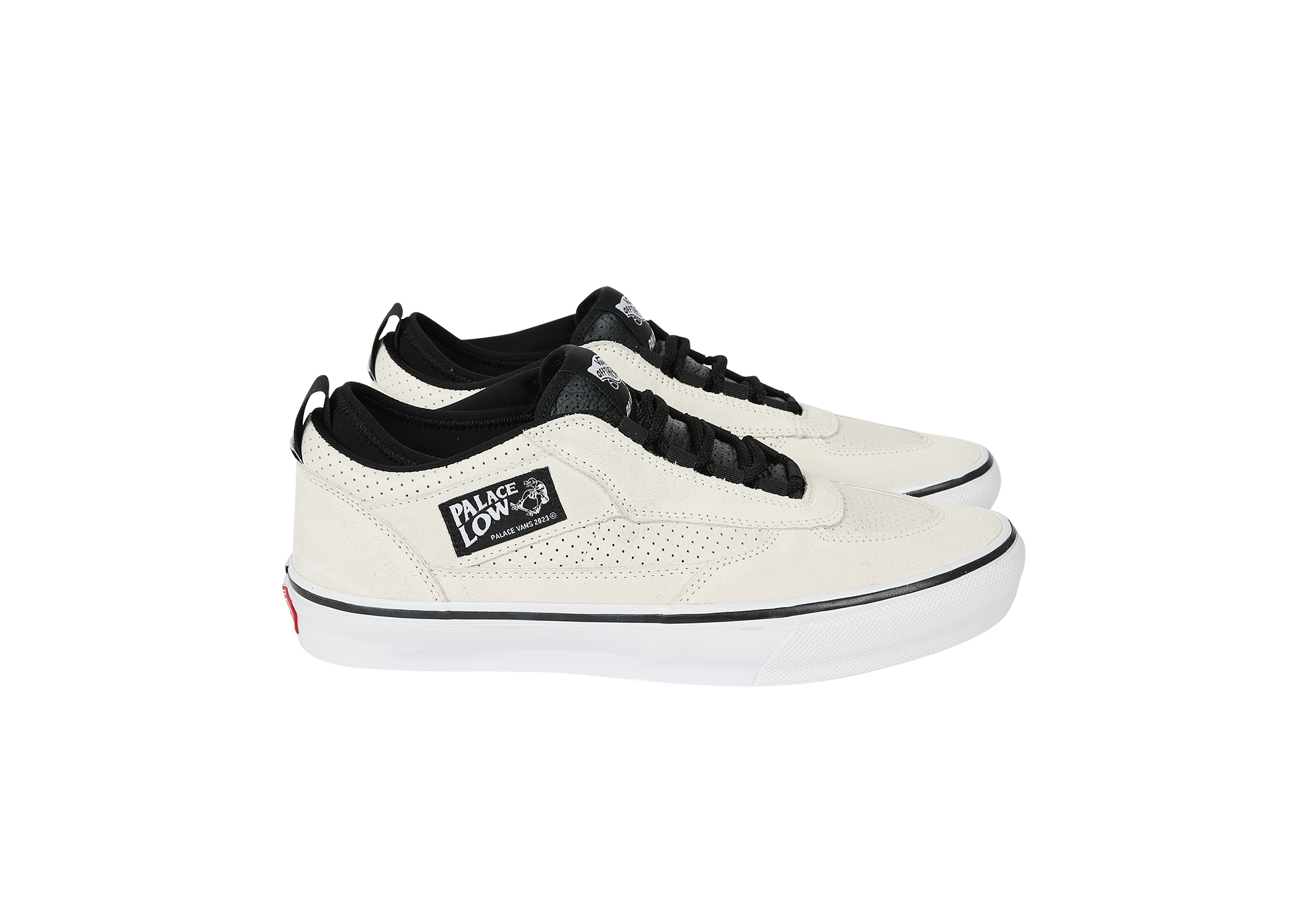 PALACE VANS LOW | PALACE SKATEBOARDS