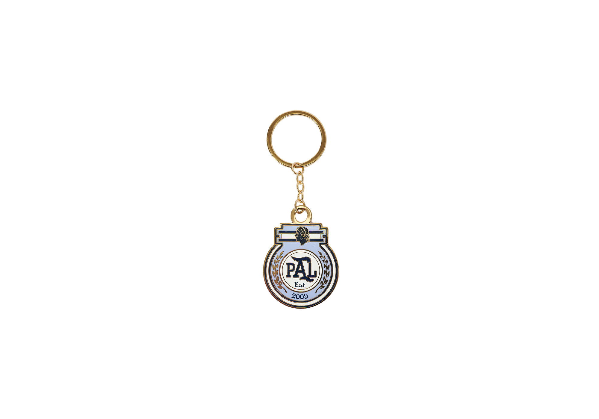 palace カラビナ キーホルダー PALACE(パレス)】カラビナ シルバー 美品の通販 by スマート