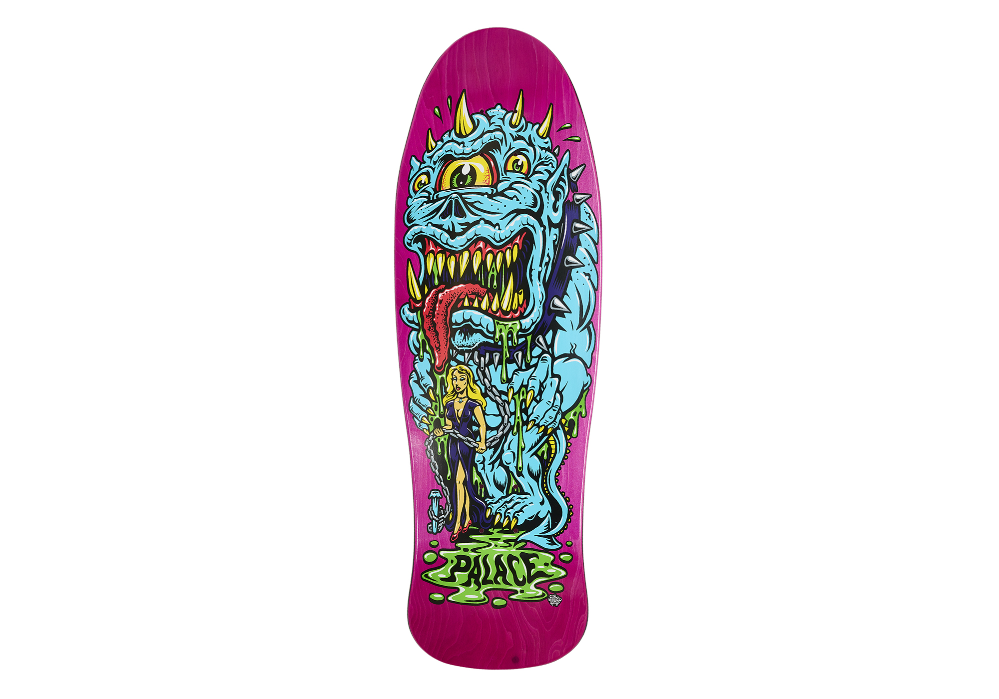 Palace Skateboards Old School 25㎝ Palace Skateboards Old School 25㎝