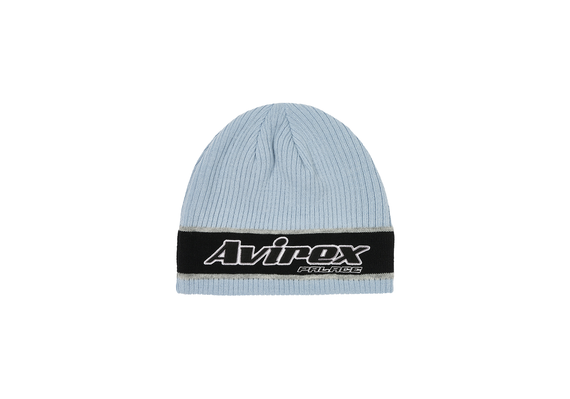 PALACE AVIREX NEIN CUFF BEANIE | PALACE SKATEBOARDS