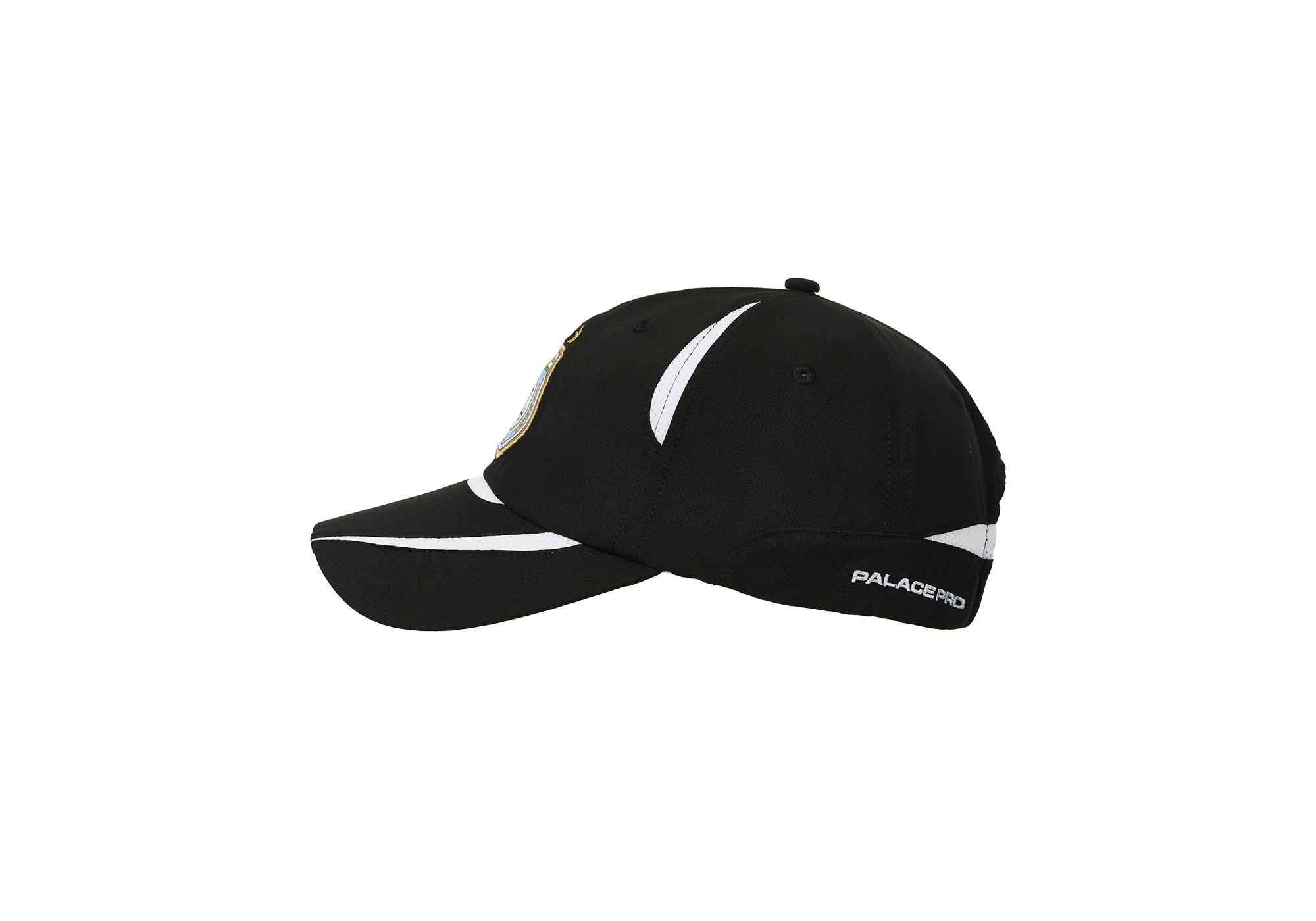 帽子 PALACE pocket shell 6-panel cap black PALACE PRO SHELL 6-PANEL | PALACE SKATEBOARDS