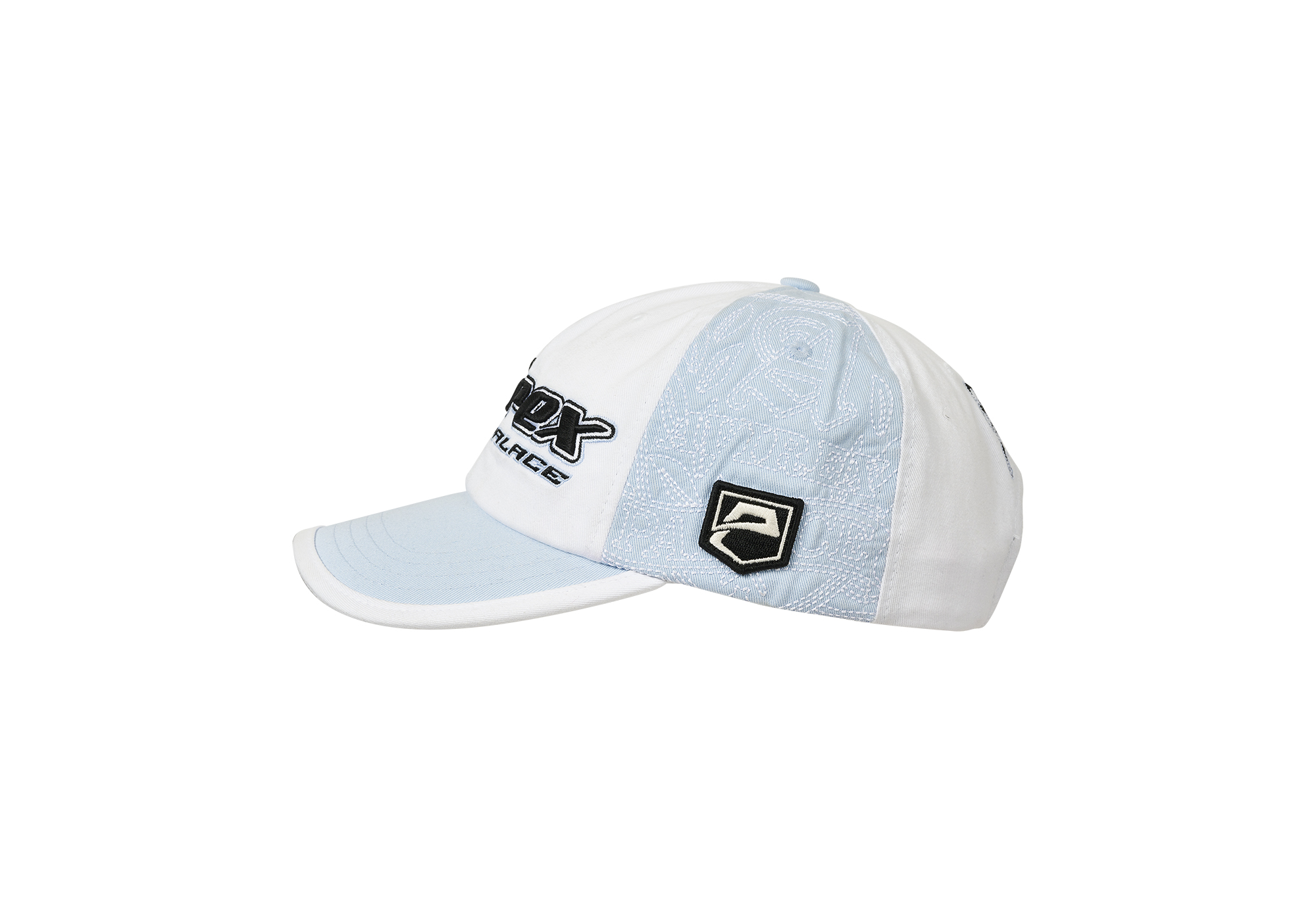 メンズウェア palace skateboards 6-PANEL white rA EST 2009 6-PANEL | PALACE SKATEBOARDS