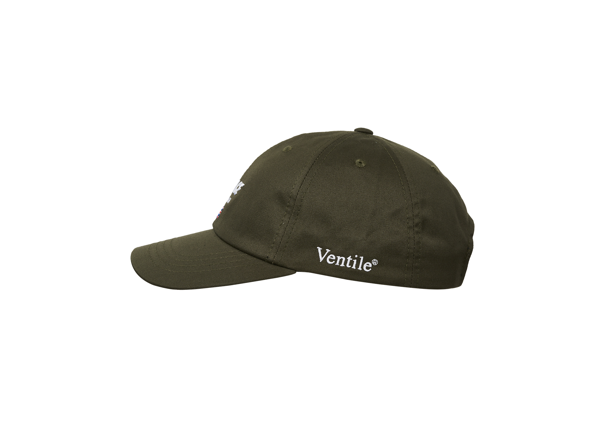 VENTILE PALACE LONDON 6-PANEL | PALACE SKATEBOARDS