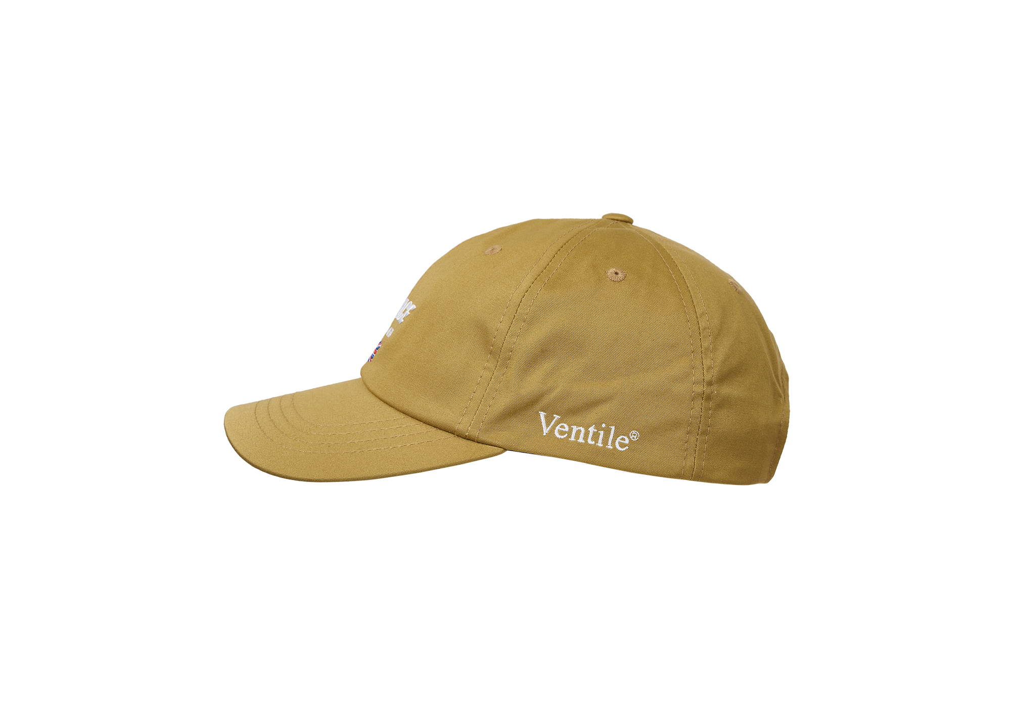 VENTILE PALACE LONDON 6-PANEL | PALACE SKATEBOARDS