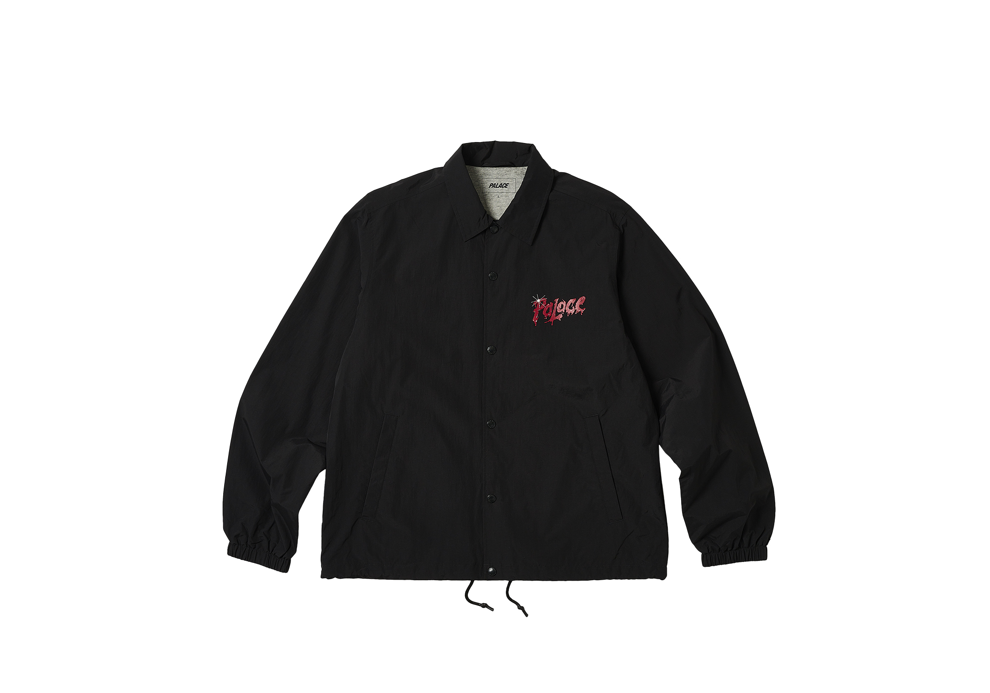 SCRATCHY COACH JACKET | PALACE SKATEBOARDS