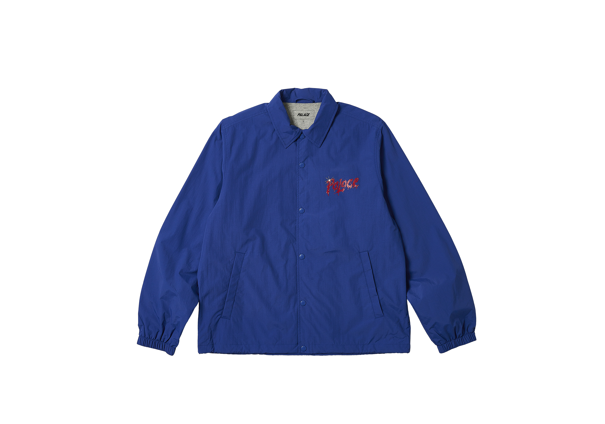 SCRATCHY COACH JACKET | PALACE SKATEBOARDS
