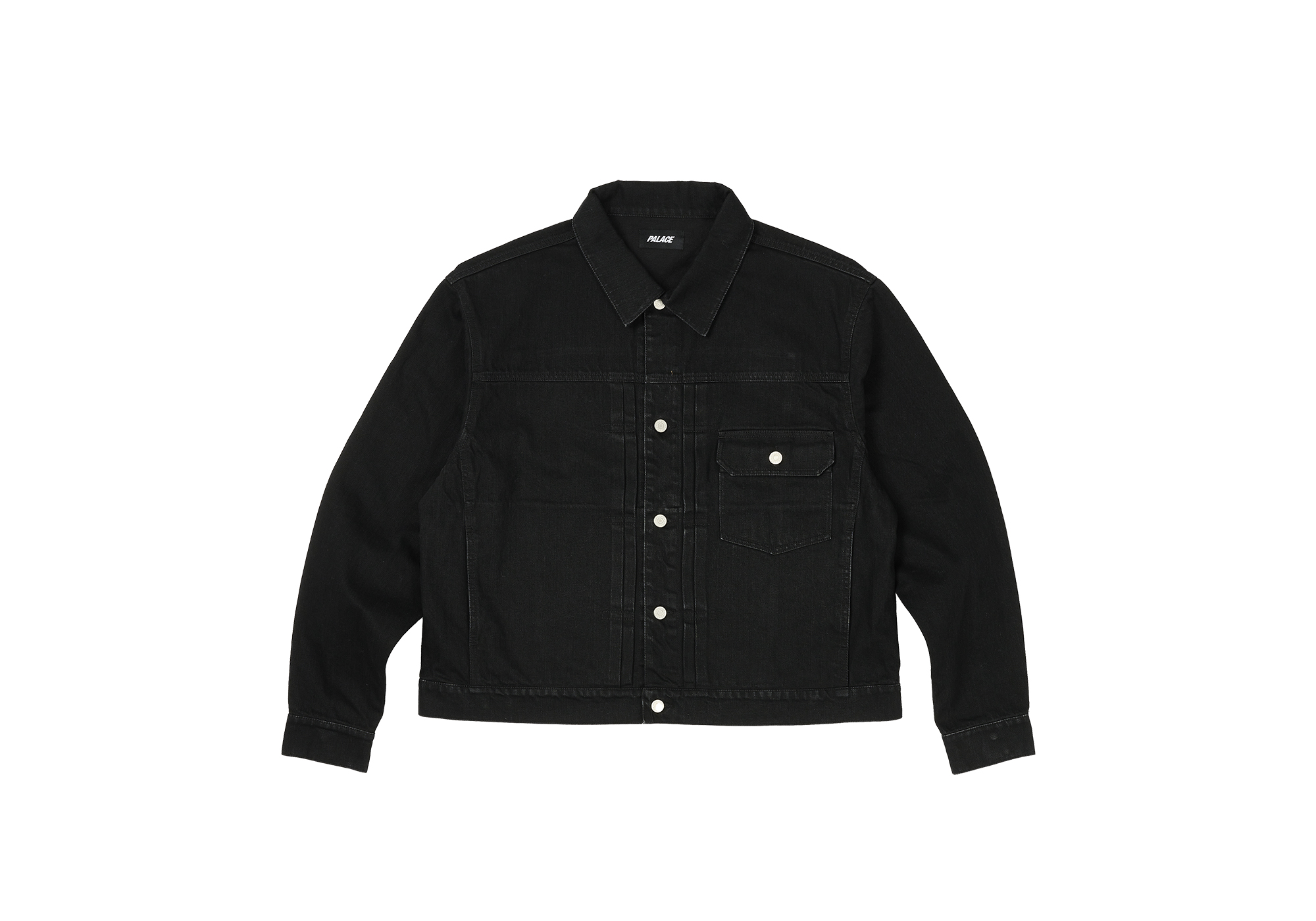 DENIM JACKET | PALACE SKATEBOARDS