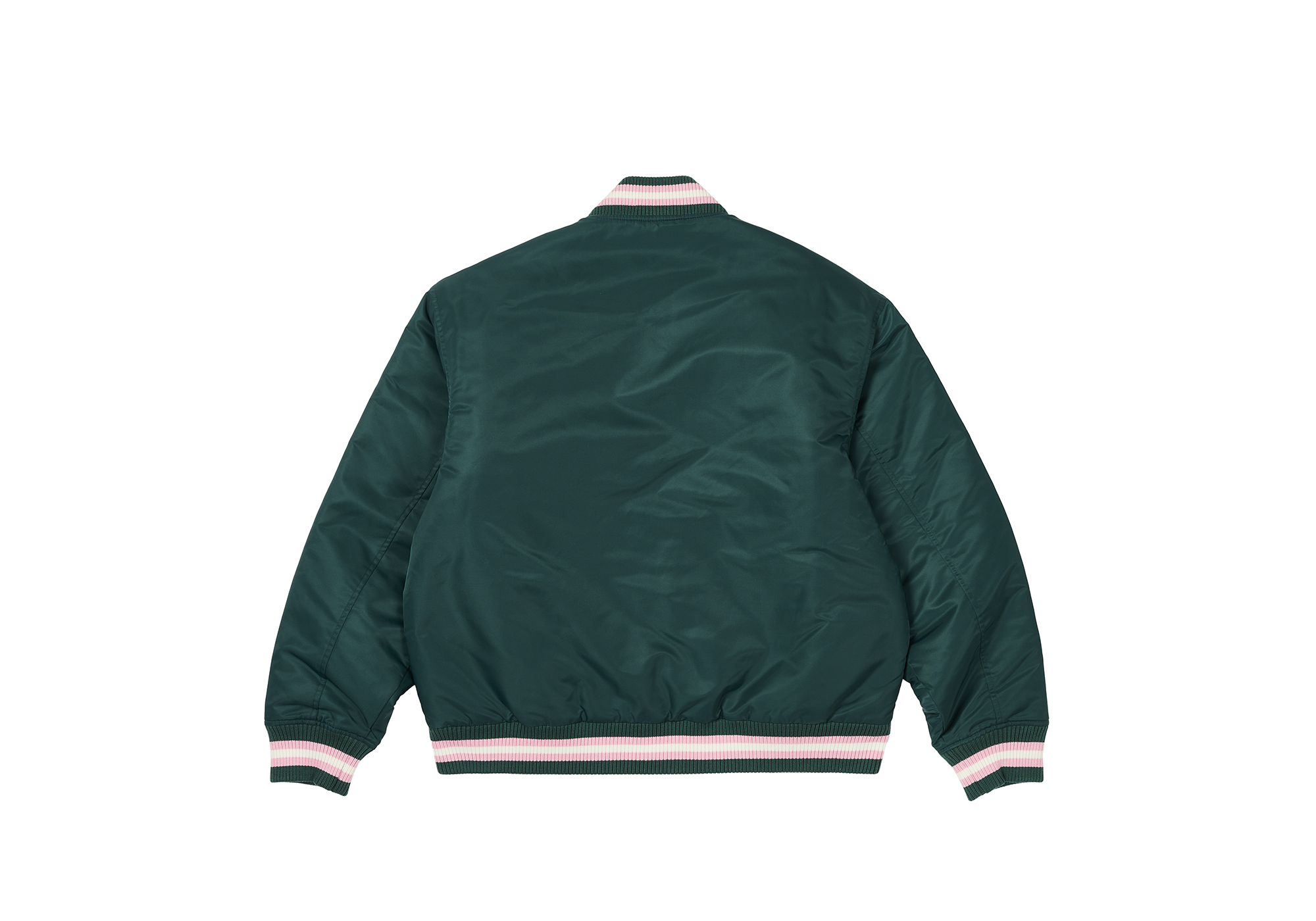 SATIN THE ARENA JACKET | PALACE SKATEBOARDS