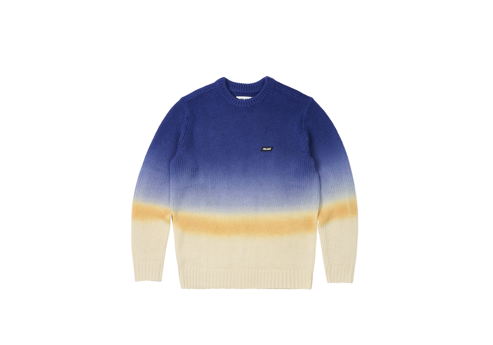 ✨美品　テーロプラン　Atitaya Colour Gradient Knit TELOPLAN（テーロプラン）の「Atitaya Colour Gradient Knit