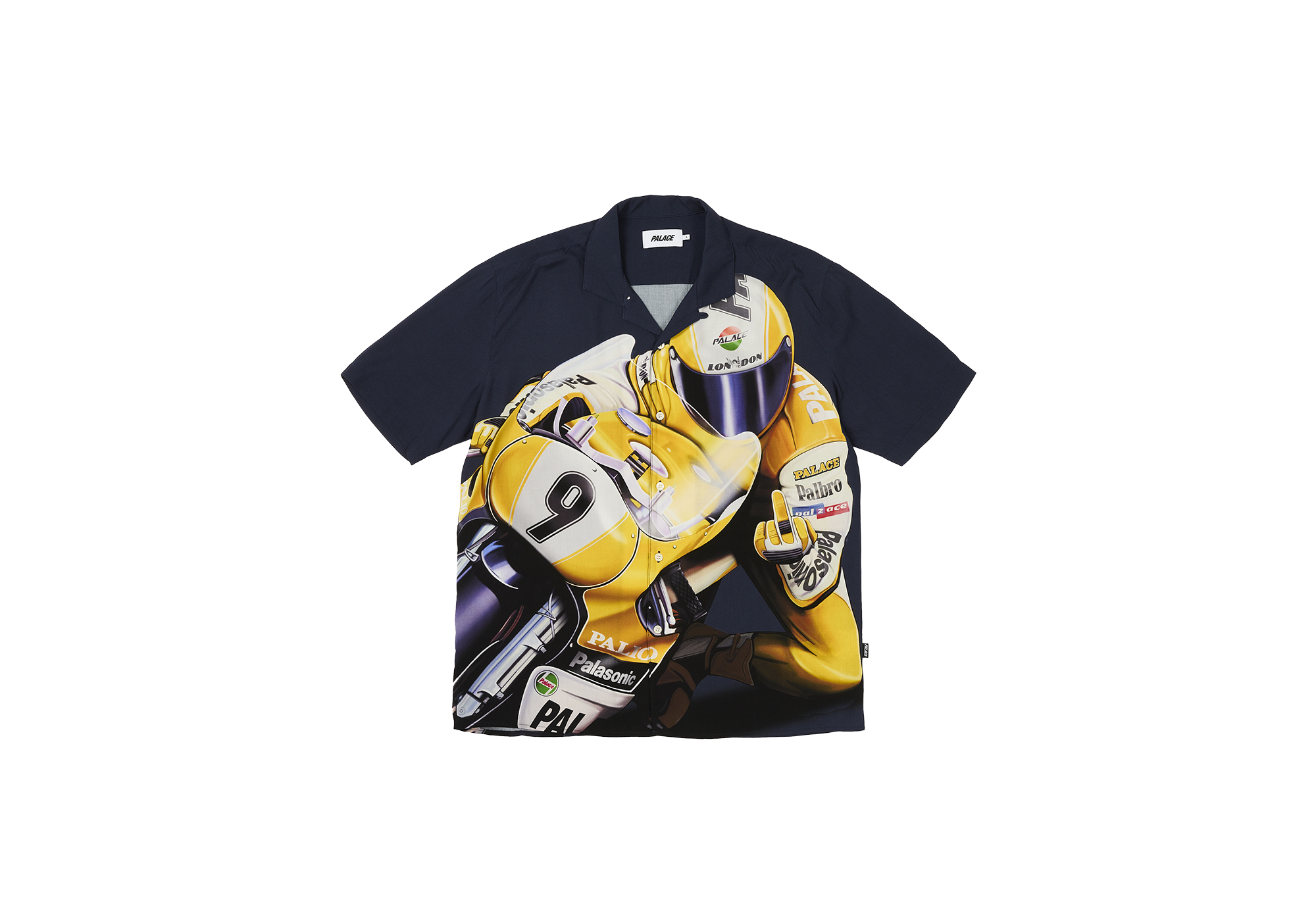 SKRRT SHIRT | PALACE SKATEBOARDS