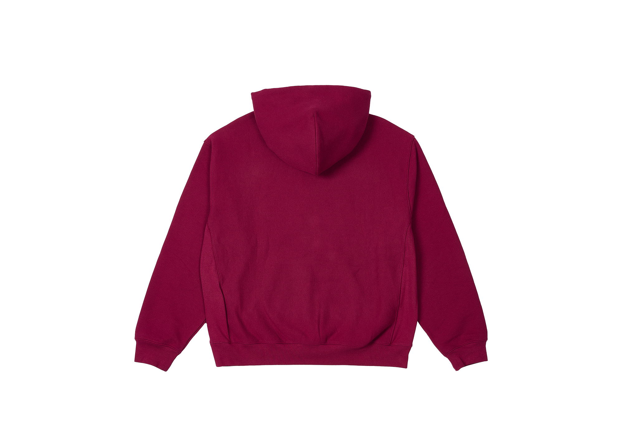 【Palace x Champion】 Shop Hood Tokyo Burgundy - 24FW Buy Palace Champion Shop Hood Tokyo 'Burgundy' - P25CHD004