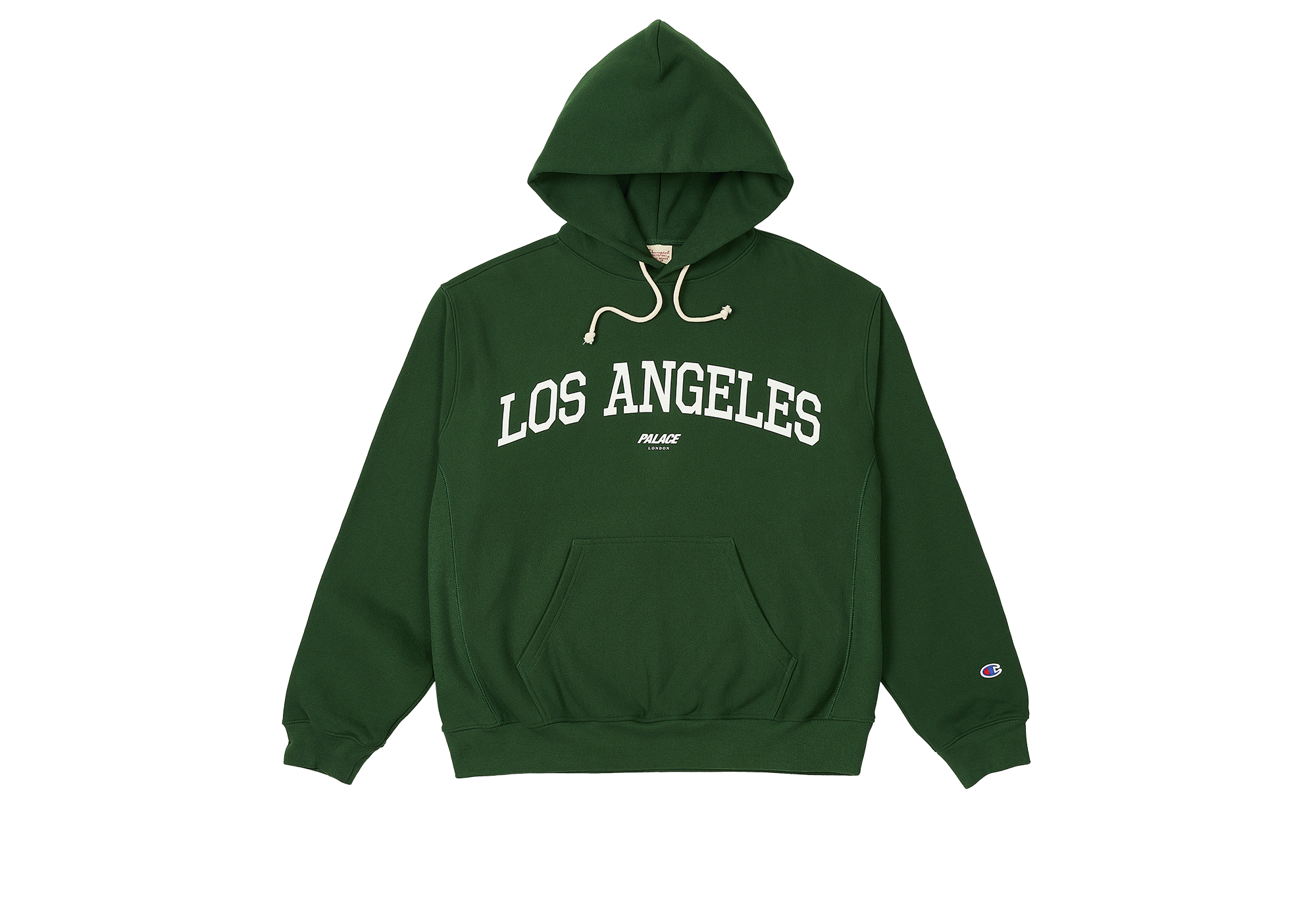 PALACE CHAMPION SHOP HOOD | PALACE SKATEBOARDS