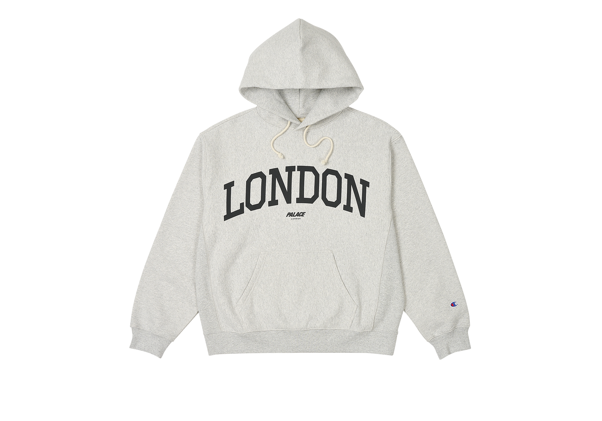 【Palace x Champion】 Shop Hood Tokyo Burgundy - 24FW Palace x Champion Fall 2023 Collection | SNKRDUNK Magazine
