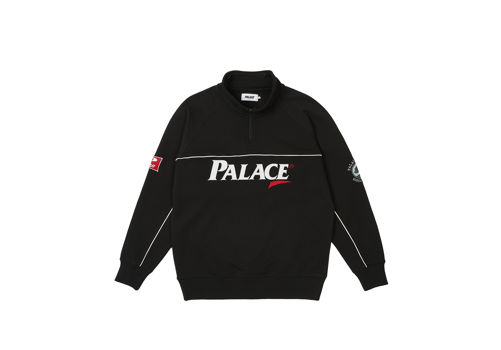 PAR 1/4 ZIP FUNNEL | PALACE SKATEBOARDS