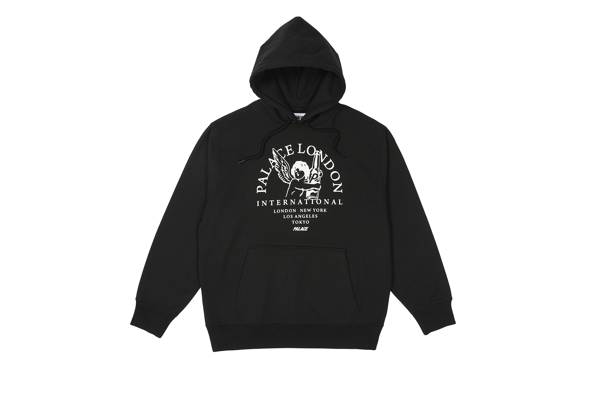 トップス palace international hoodie INTERNATIONAL HOOD | PALACE SKATEBOARDS