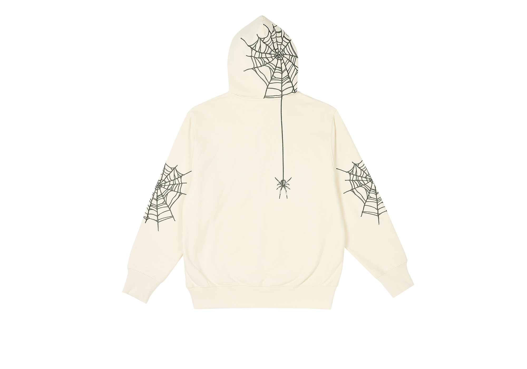 SPIDER ZIP HOOD | PALACE SKATEBOARDS