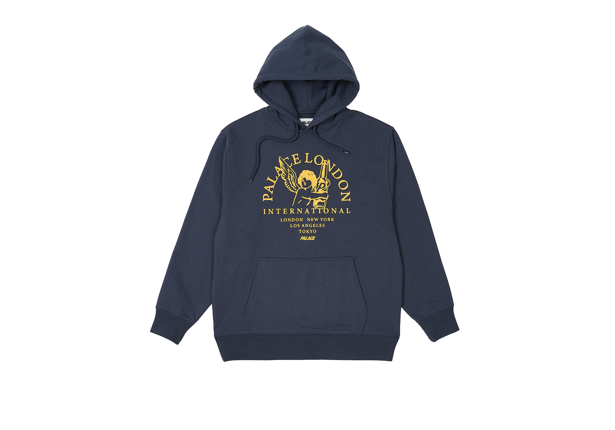 INTERNATIONAL HOOD | PALACE SKATEBOARDS