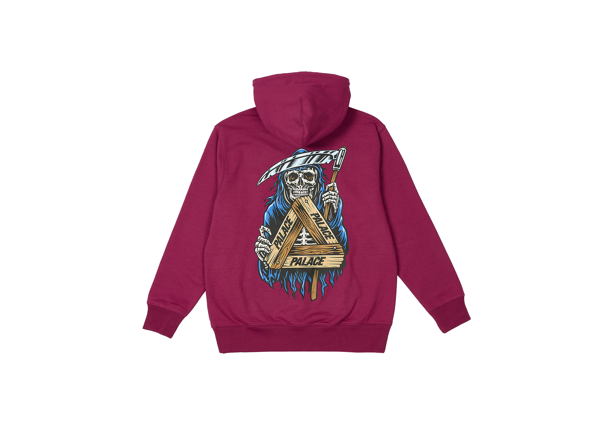 REAPER HOOD | PALACE SKATEBOARDS