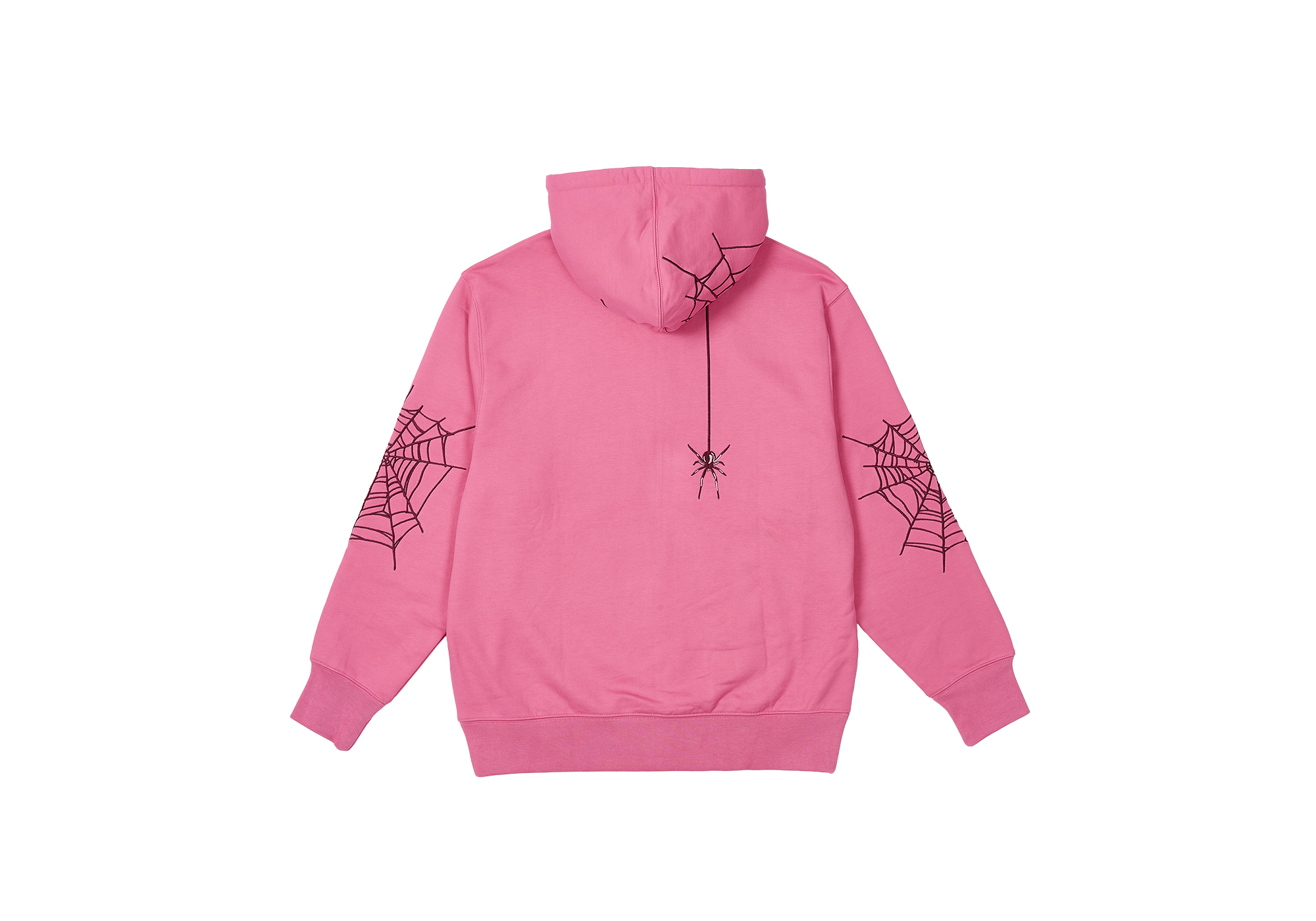 SPIDER ZIP HOOD | PALACE SKATEBOARDS
