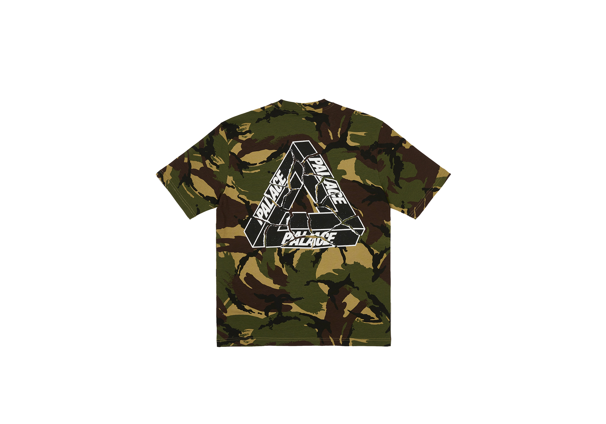TRI-RIPPED T-SHIRT | PALACE SKATEBOARDS