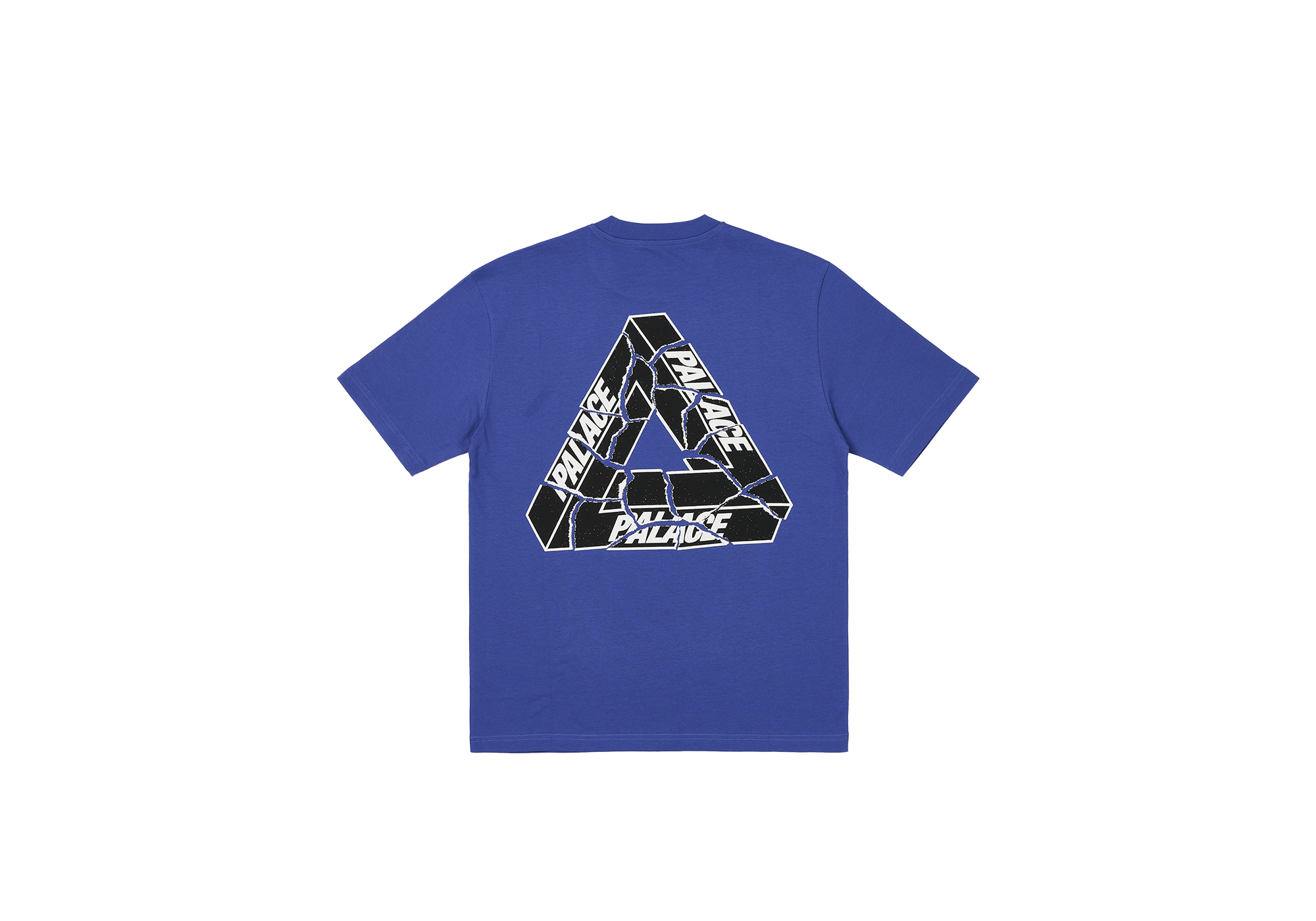 ★23AW★Palace Tri-Ripped T-Shirt TRI-RIPPED T-SHIRT | PALACE SKATEBOARDS