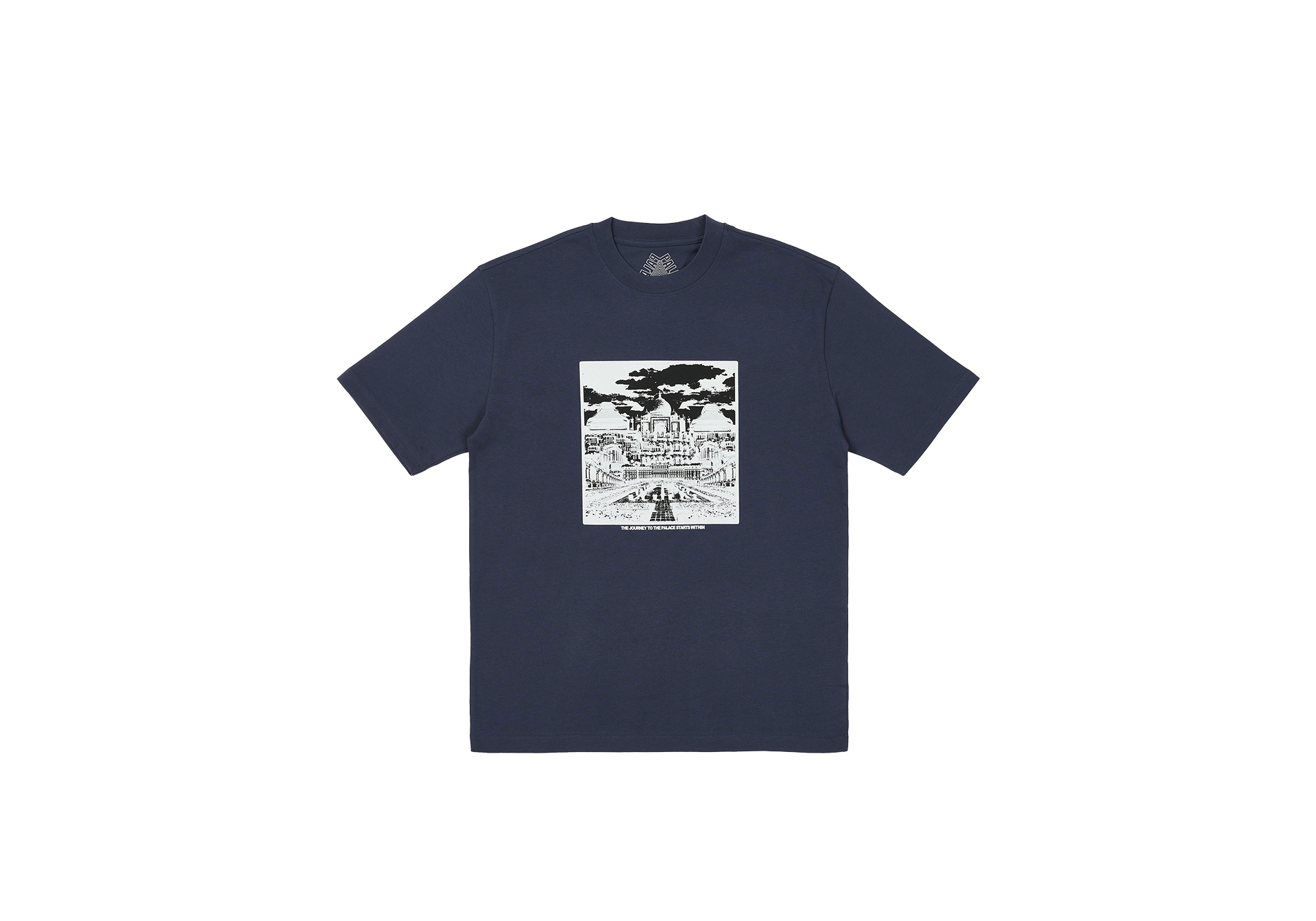 トップス PALACE Multi Palace Tee M MULTI PALACE T-SHIRT | PALACE SKATEBOARDS