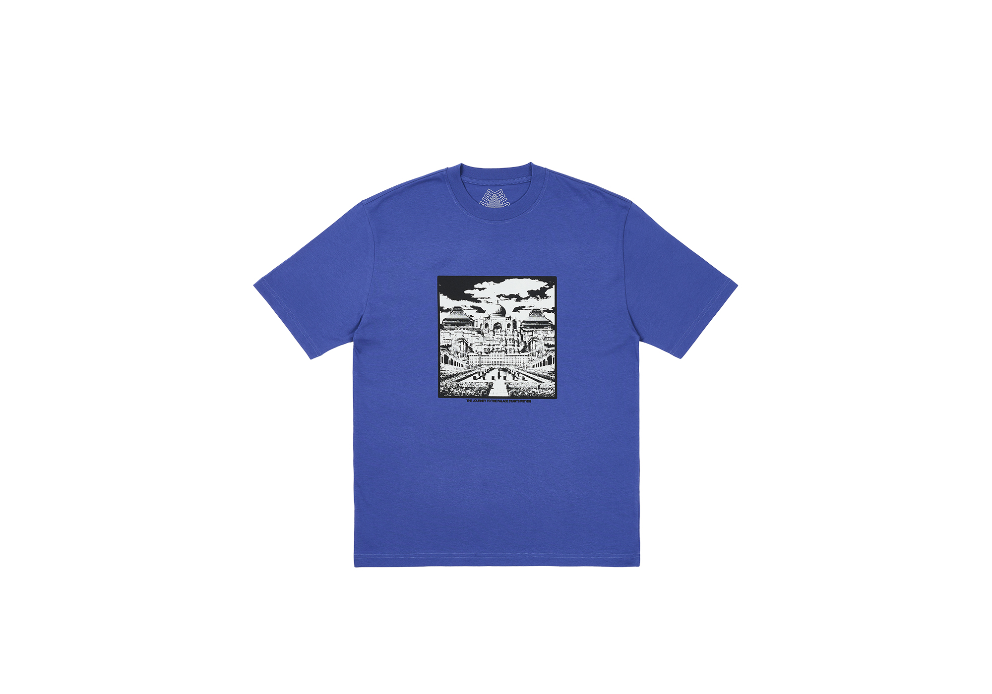 トップス PALACE Multi Palace Tee M MULTI PALACE T-SHIRT | PALACE SKATEBOARDS
