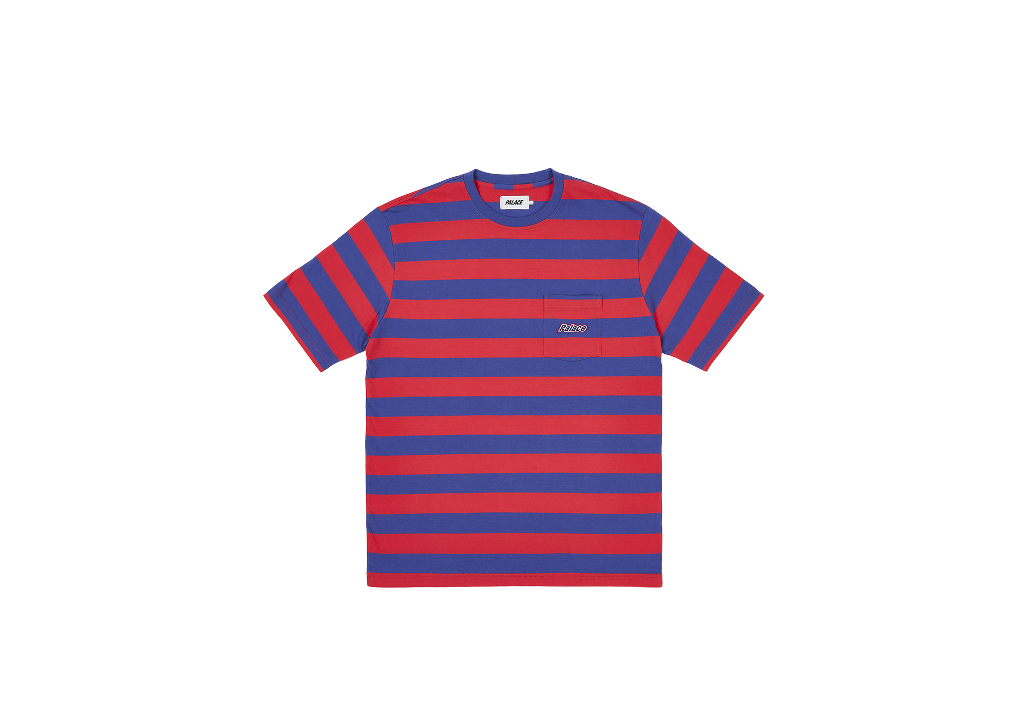 トップス Palace / Duo Stripe T-Shirt M DUO STRIPE T-SHIRT | PALACE SKATEBOARDS