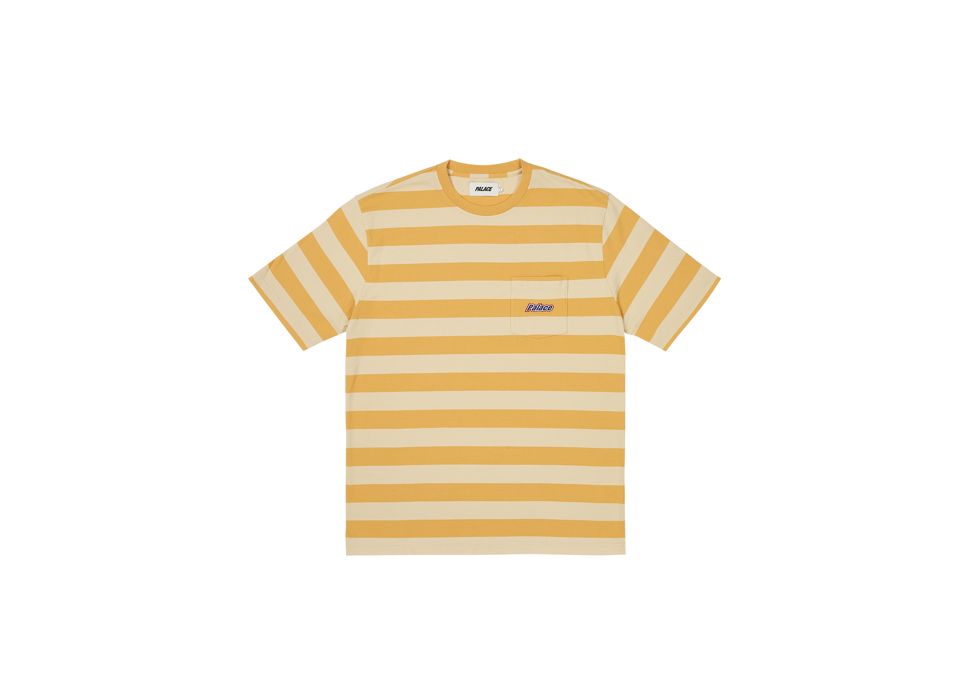 BLOCK STRIPE T-SHIRT | PALACE SKATEBOARDS