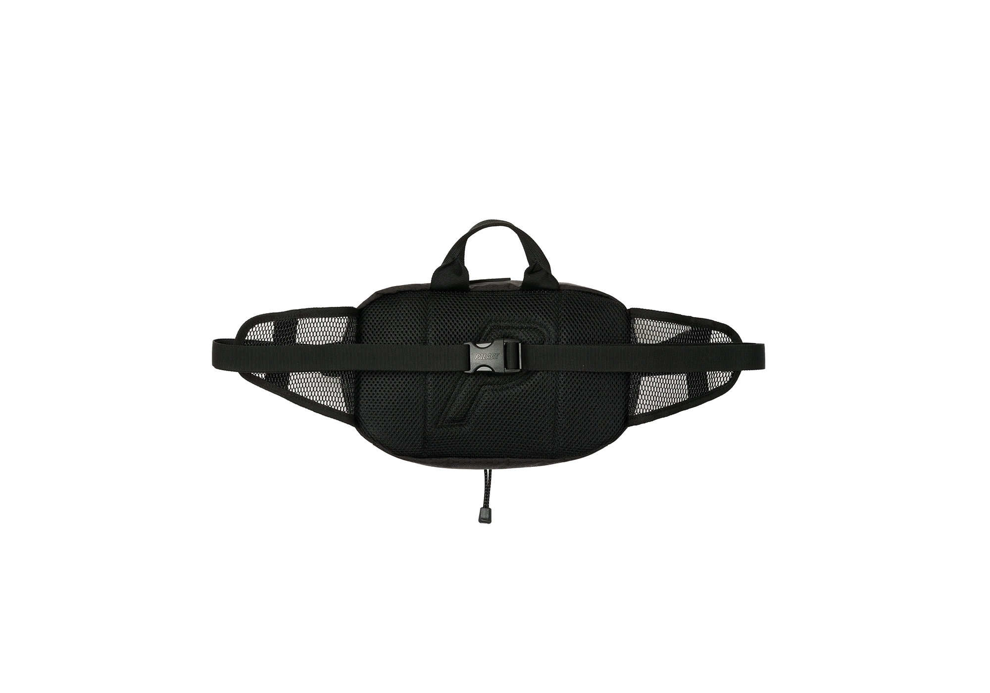 バッグ Palace Cordura Eco Hex Ripstop Bun Bag Palace Cordura Eco Hex Ripstop Bun Bag Black メンズ - FW23 - JP