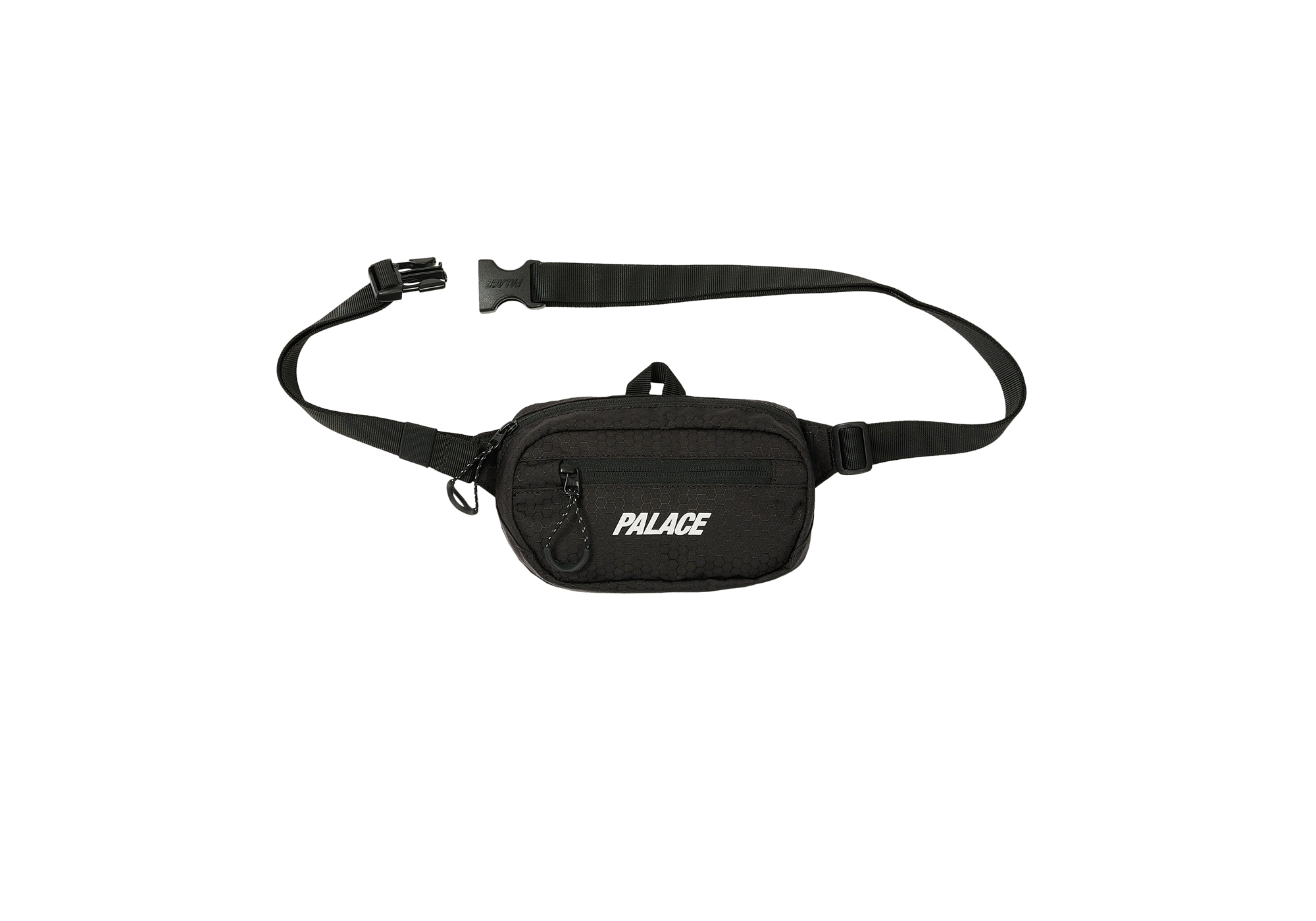 CORDURA ECO HEX RIPSTOP MINI WAIST BAG | PALACE SKATEBOARDS