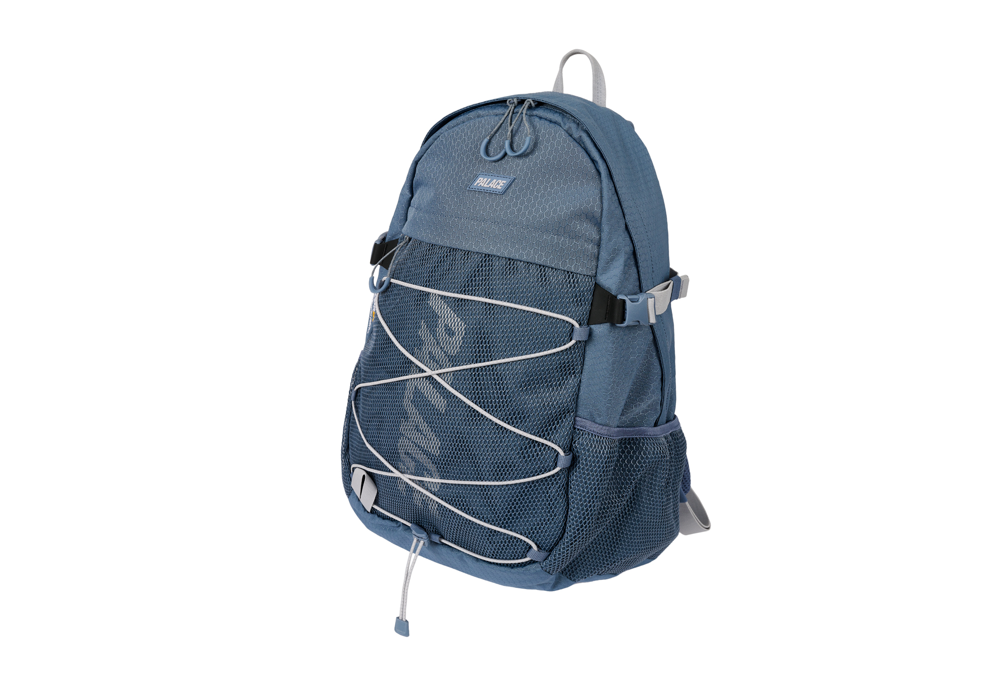 バッグ Palace Cordura Eco Hex Ripstop Bun Bag Palace Cordura Eco Hex Ripstop Bun Bag Black メンズ - FW23 - JP
