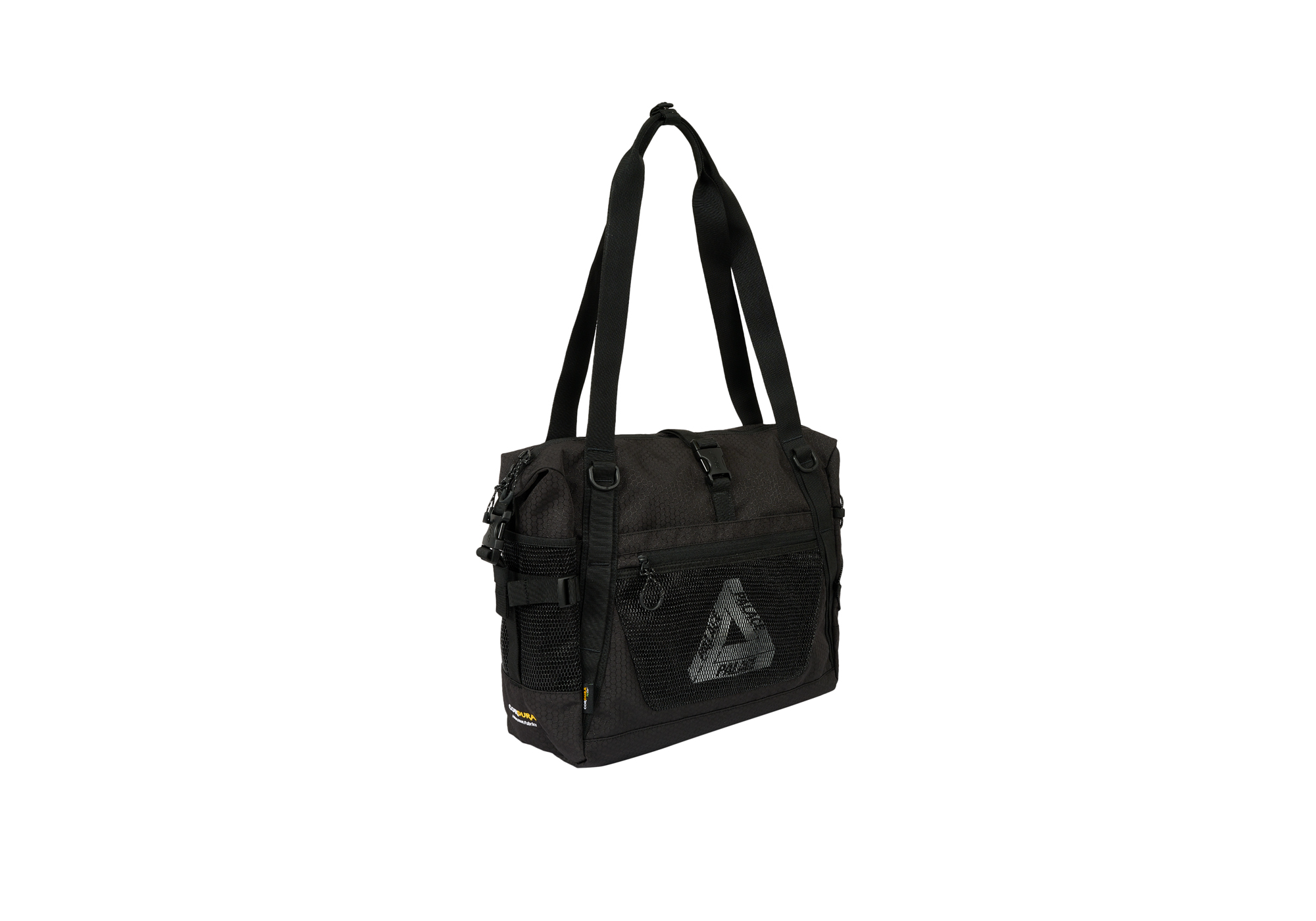 PALACEバッグCorduraEcoHexRipstopShoulderBag CORDURA ECO HEX RIPSTOP SHOULDER BAG | PALACE SKATEBOARDS