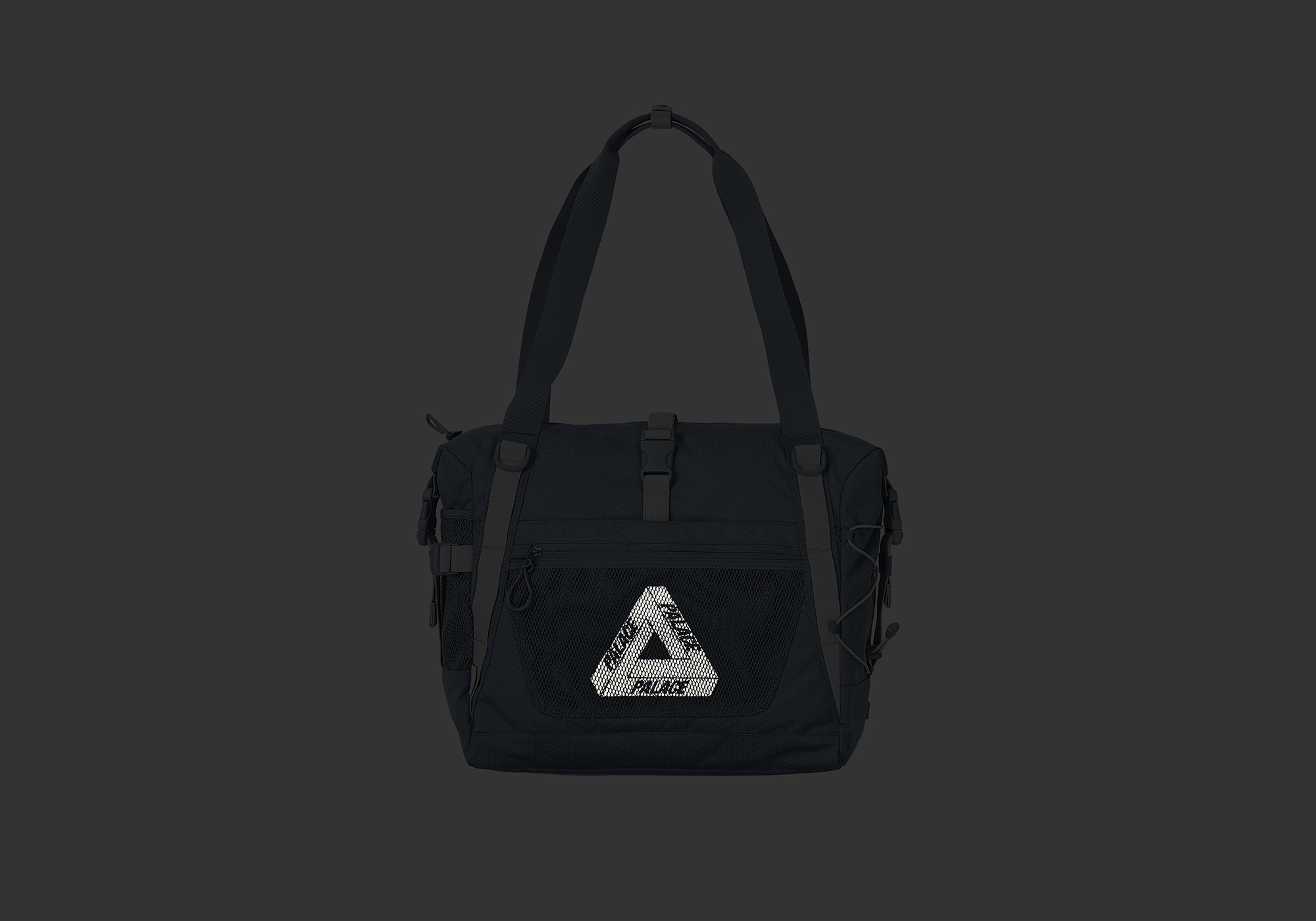 ★23AW 入手困難★Palace Cordura Eco Hex Ripstop Shoulder Bag ☆23AW 入手困難☆Palace Cordura Eco Hex Ripstop Shoulder Bag
