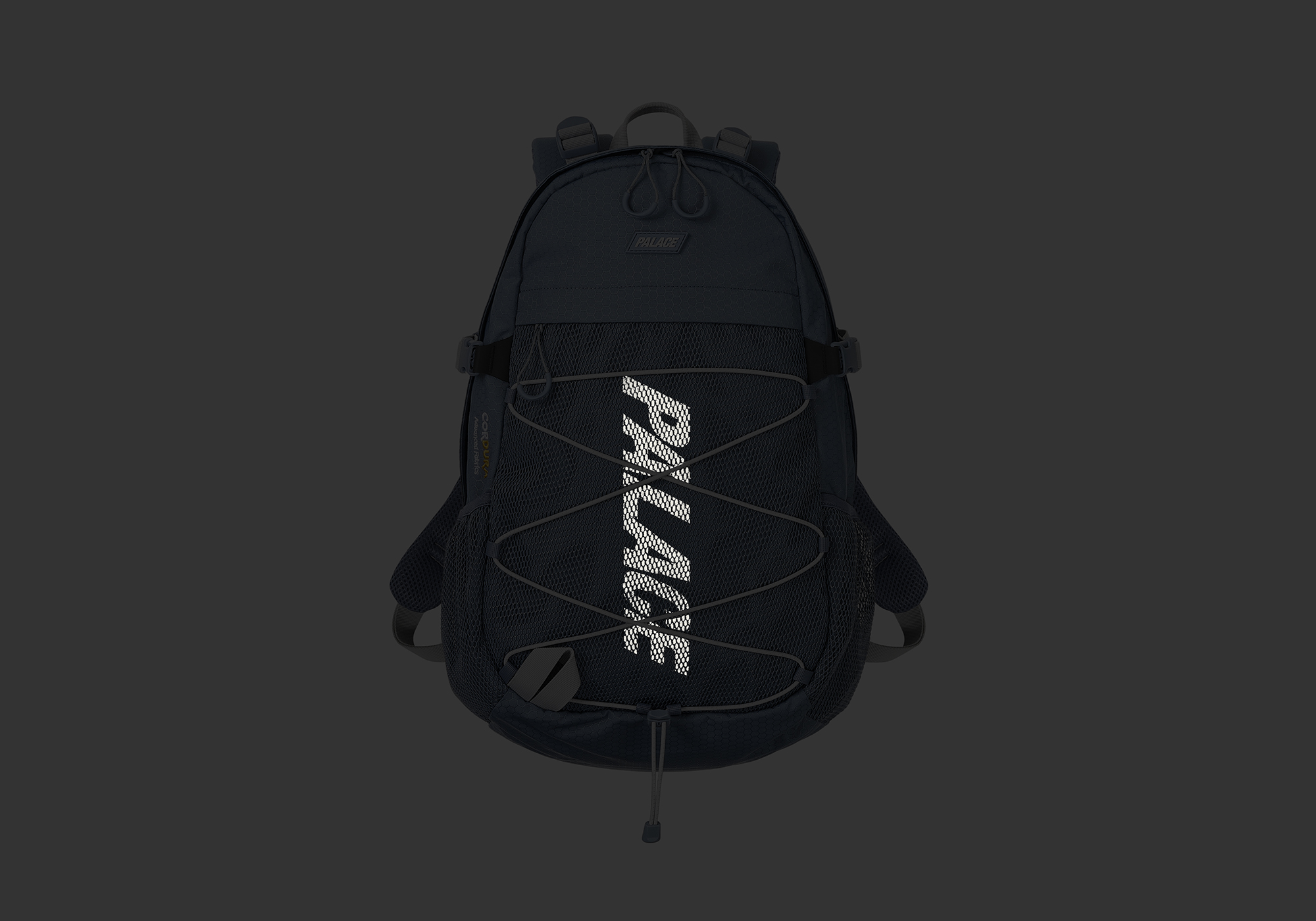 スケートボード palace skateboards cordura backpack CORDURA DUCK CANVAS BACKPACK | PALACE SKATEBOARDS