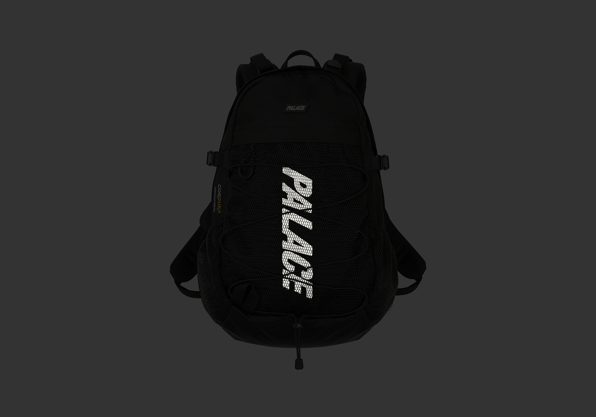 バッグ Palace Cordura Eco Hex Ripstop Bun Bag CORDURA ECO HEX RIPSTOP BUN BAG | PALACE SKATEBOARDS