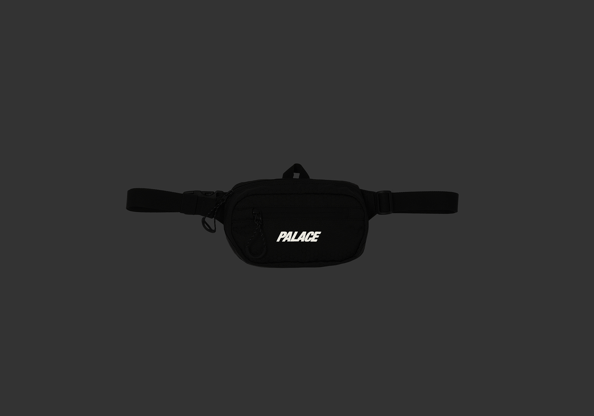 CORDURA ECO HEX RIPSTOP MINI WAIST BAG | PALACE SKATEBOARDS