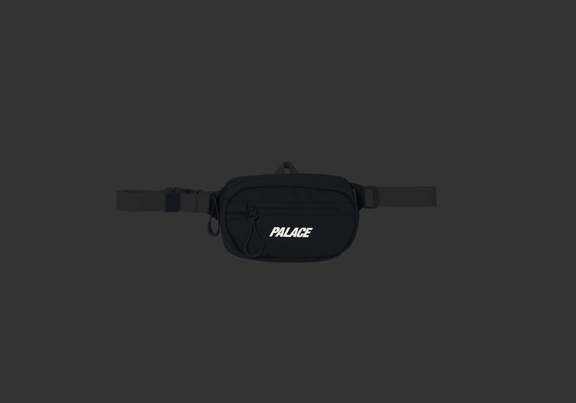 CORDURA ECO HEX RIPSTOP MINI WAIST BAG | PALACE SKATEBOARDS