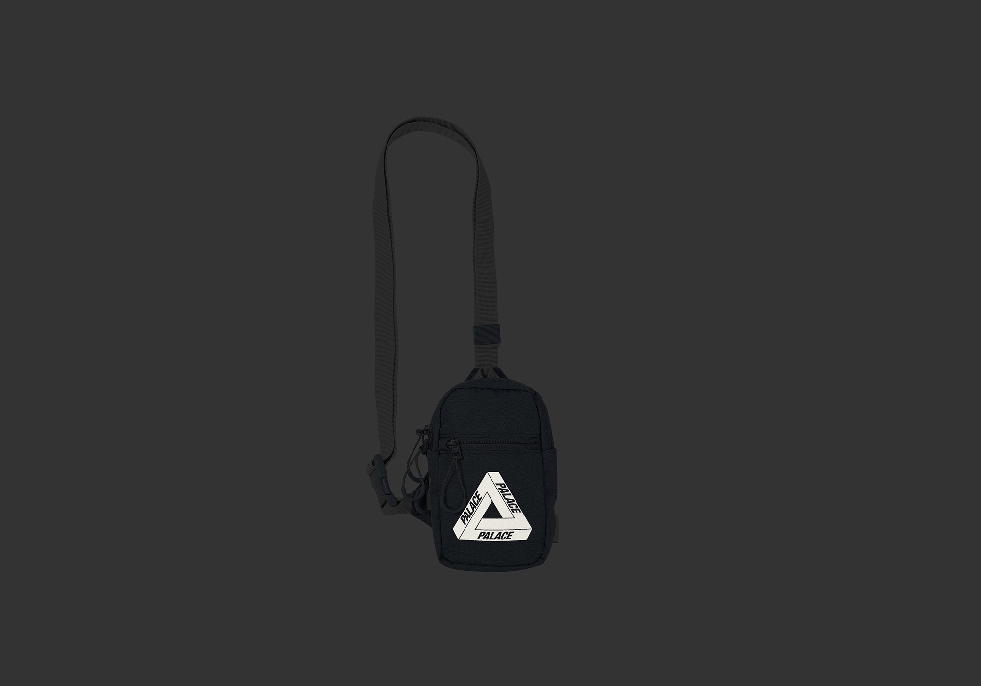 CORDURA ECO HEX RIPSTOP SHOT BAG | PALACE SKATEBOARDS