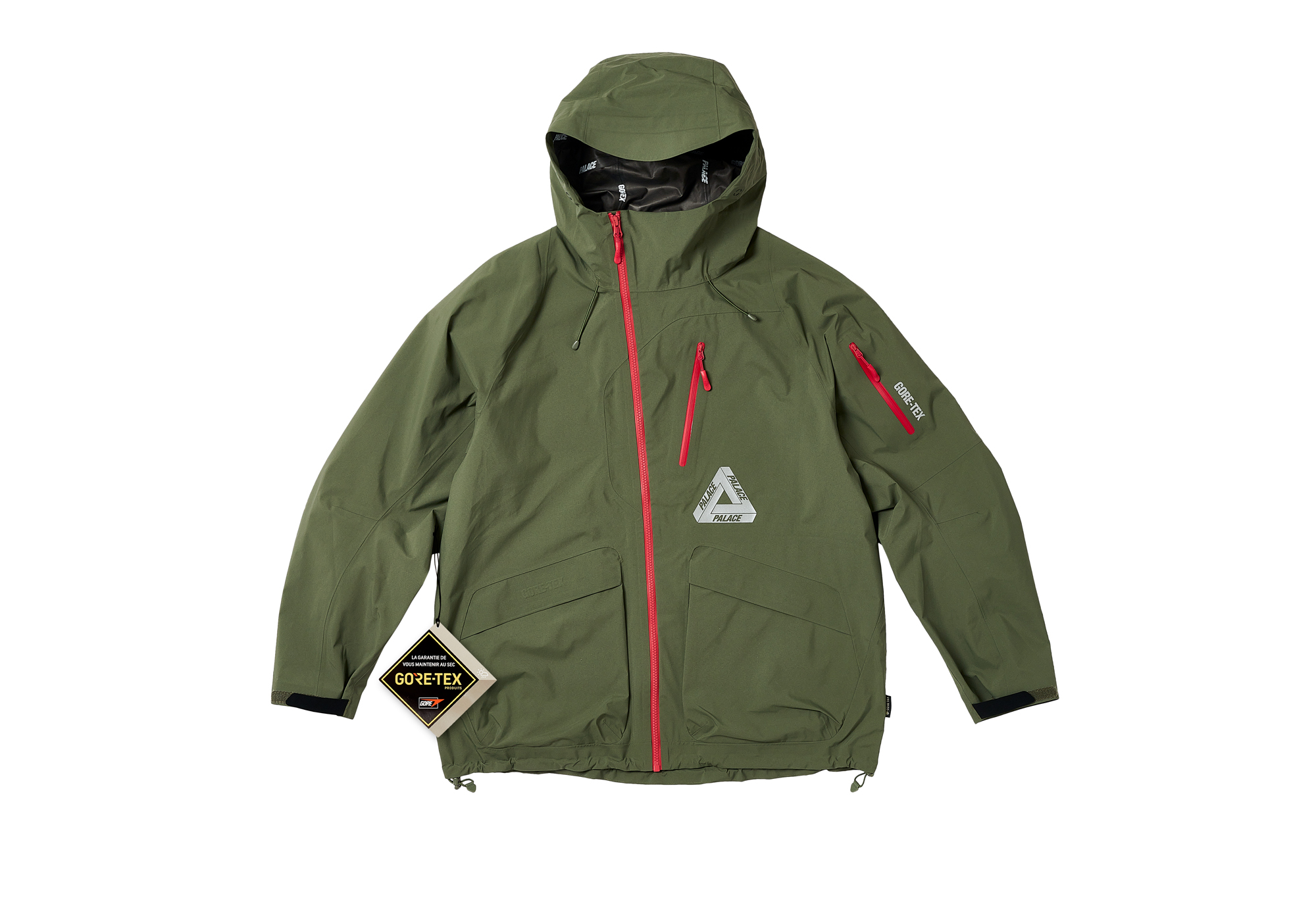 人気海外ブランドアイテム｜ファッション通販 R-TEK GORE-TEX JACKET SKATEBOARDS PALACE | ジャケット・アウター