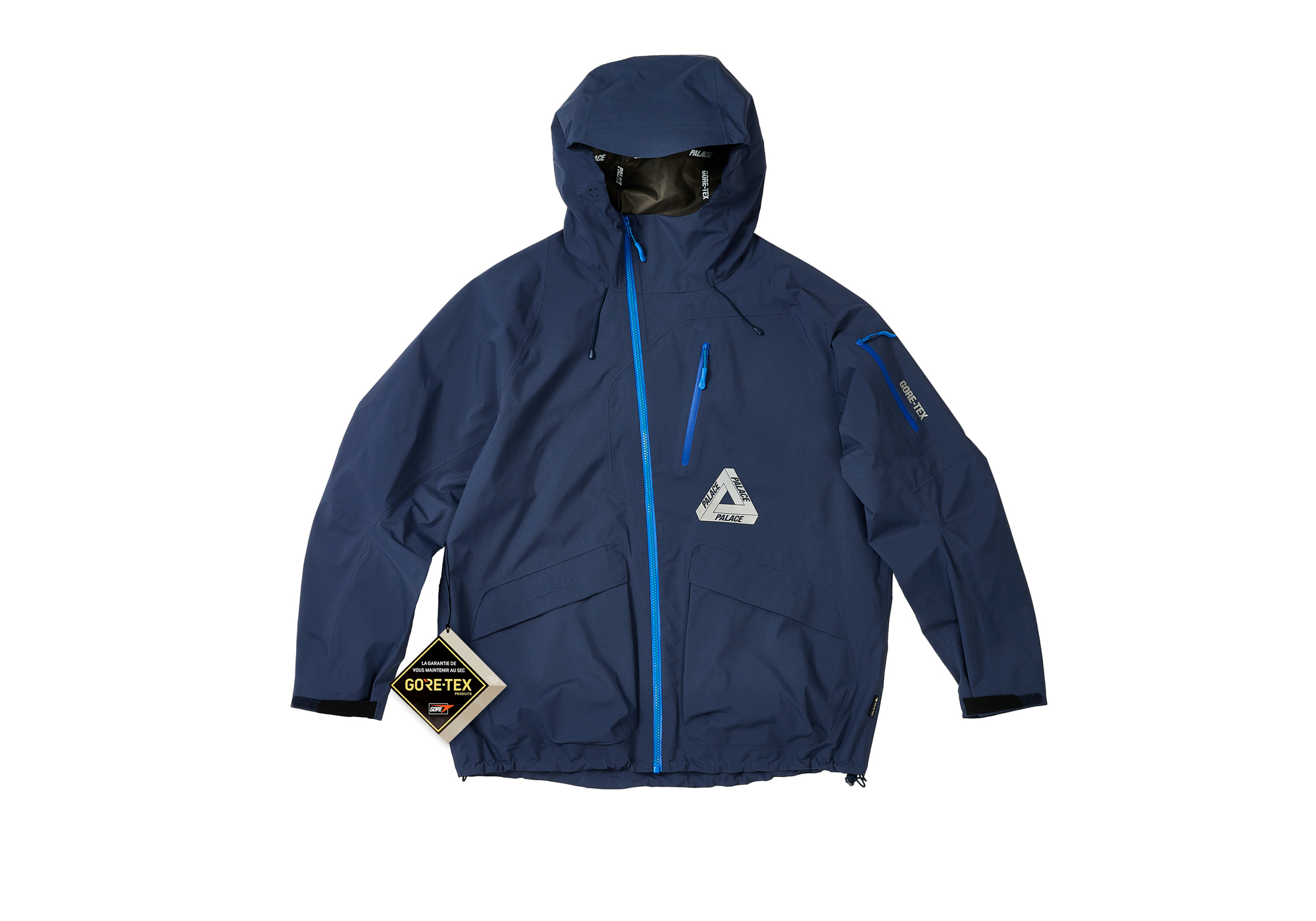 PALACE GORE-TEX®︎ JACKET GORE-TEX R-TEK JACKET | PALACE SKATEBOARDS