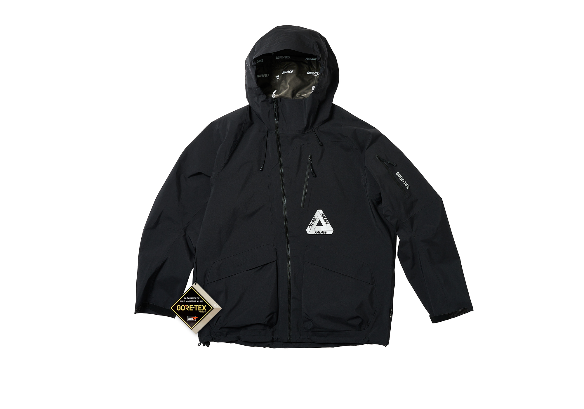 GORE-TEX R-TEK JACKET | PALACE SKATEBOARDS