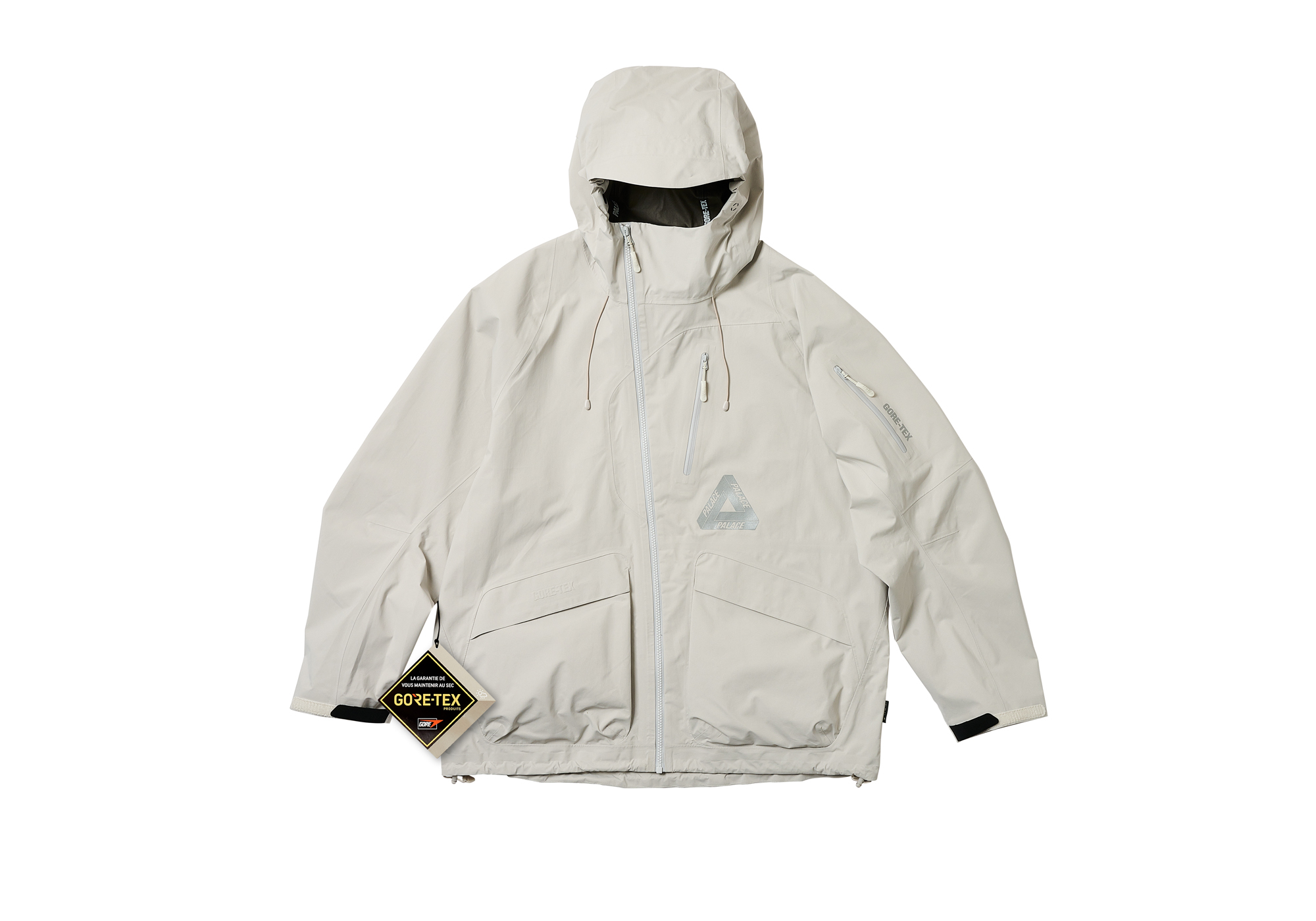 Buy Palace Avirex Jacket 'Black' - P27JK092 | GOAT