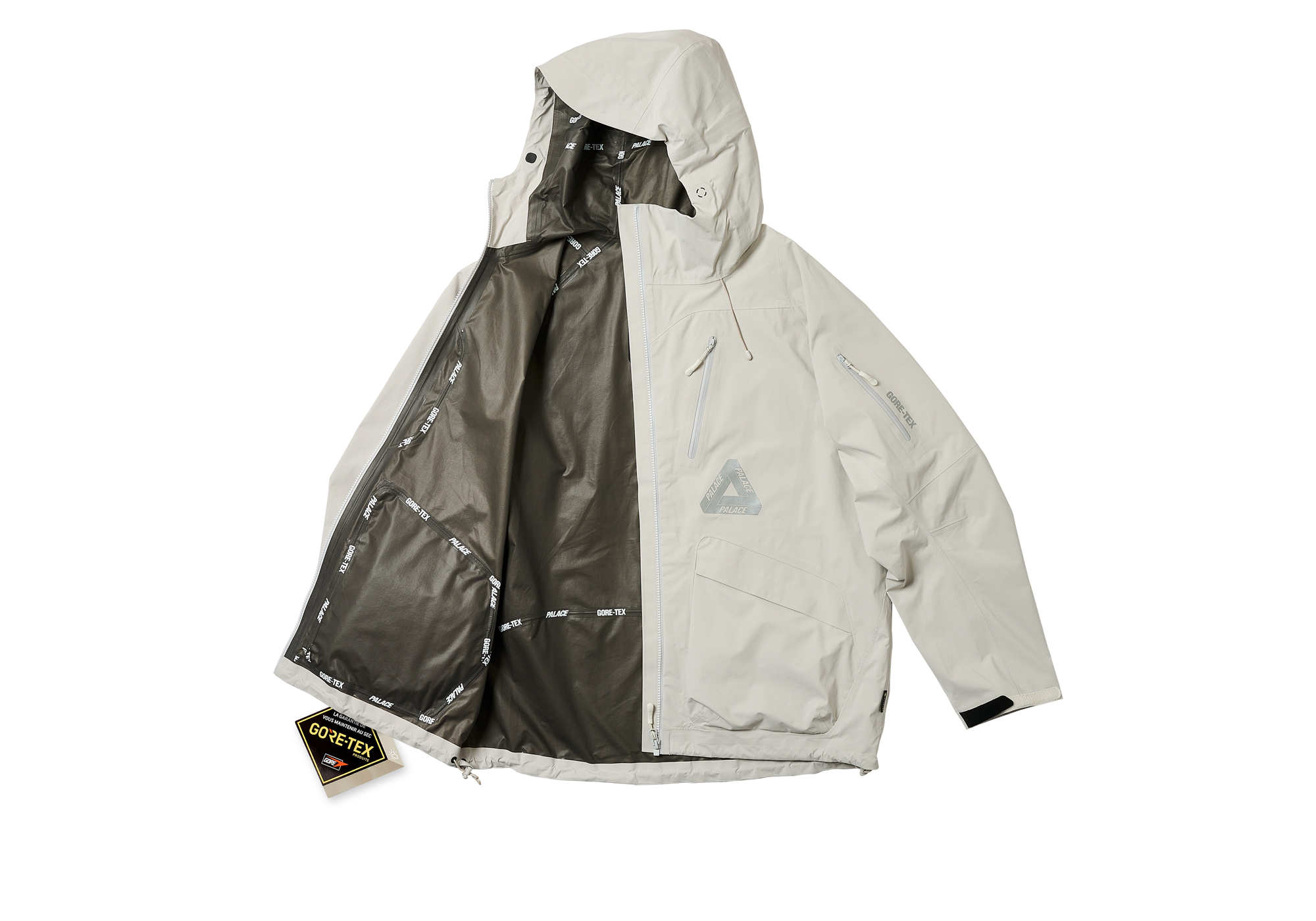 GORE-TEX R-TEK JACKET | PALACE SKATEBOARDS